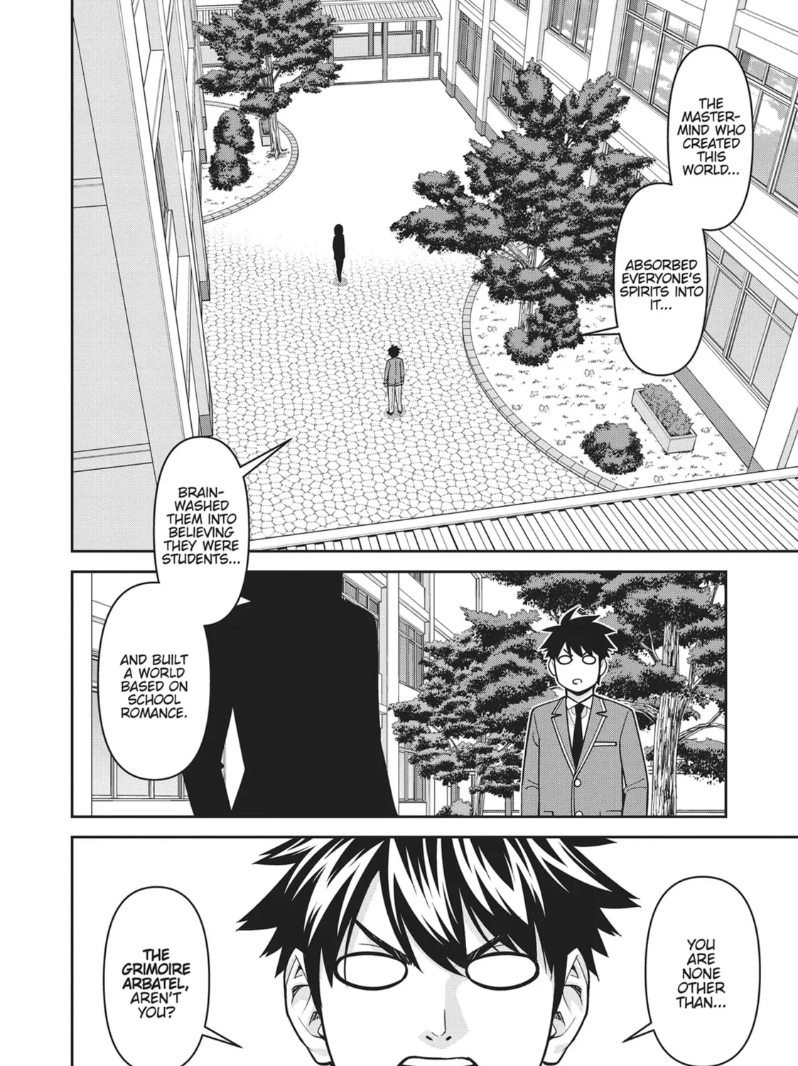 Read Monster Musume chapter 80 image 2 on Lezhin