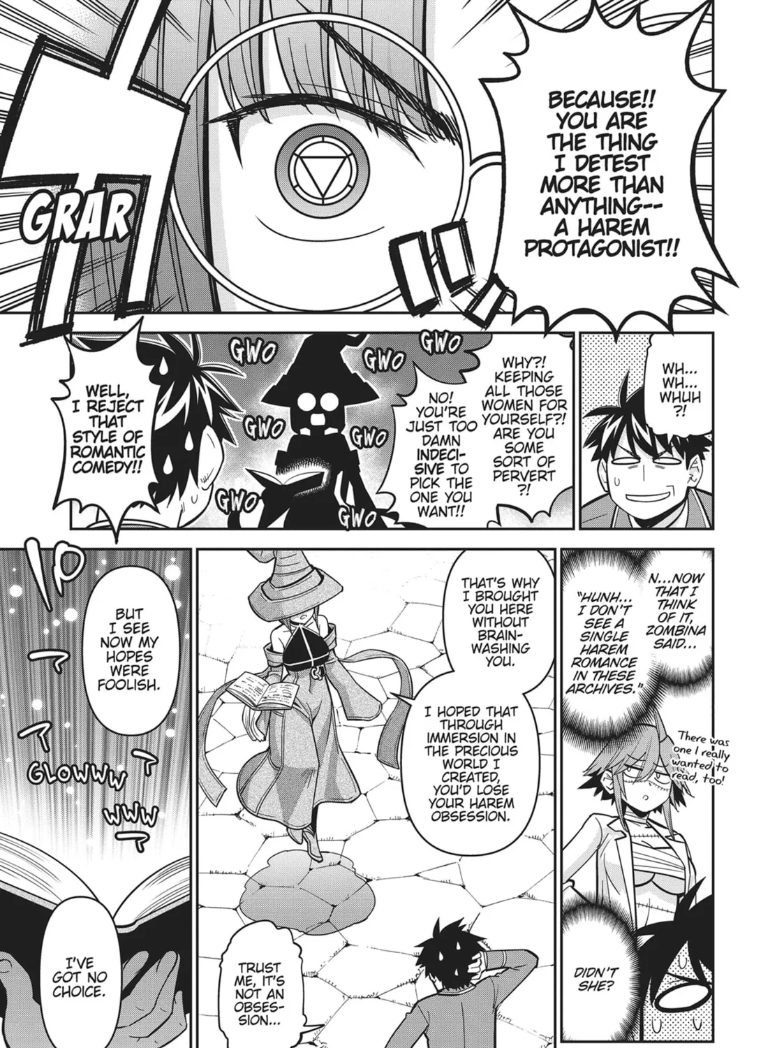 Read Monster Musume chapter 80 image 20 on Lezhin