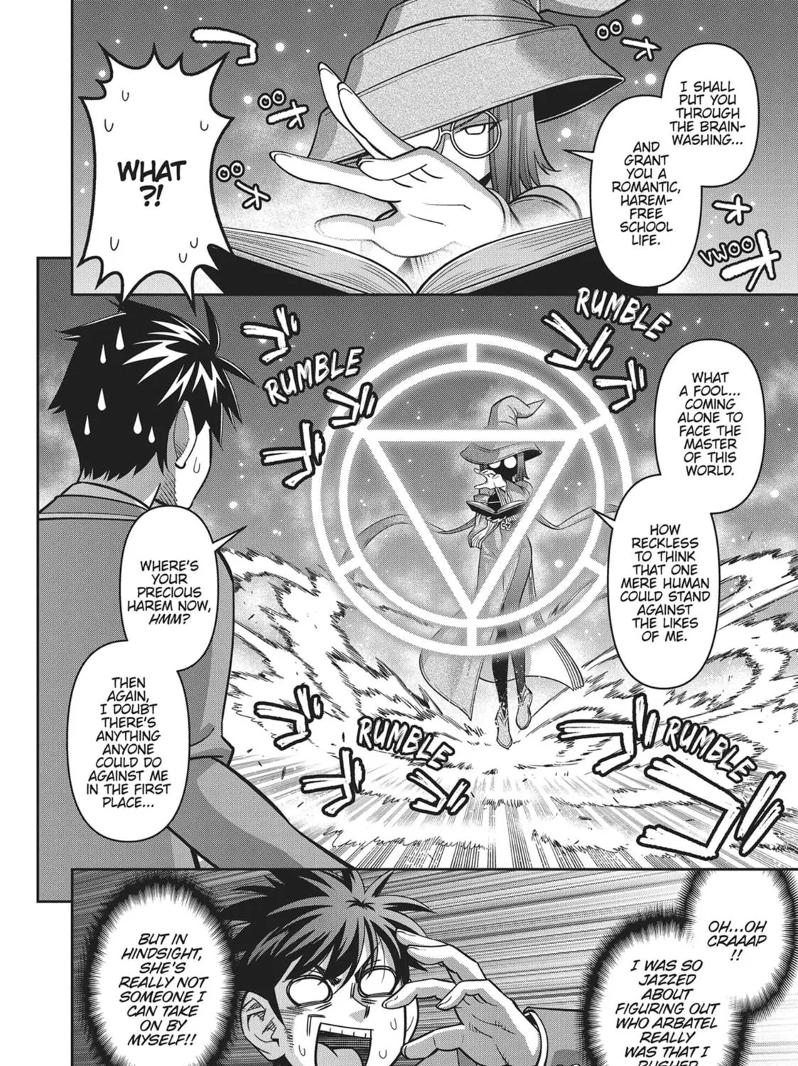 Read Monster Musume chapter 80 image 22 on Lezhin