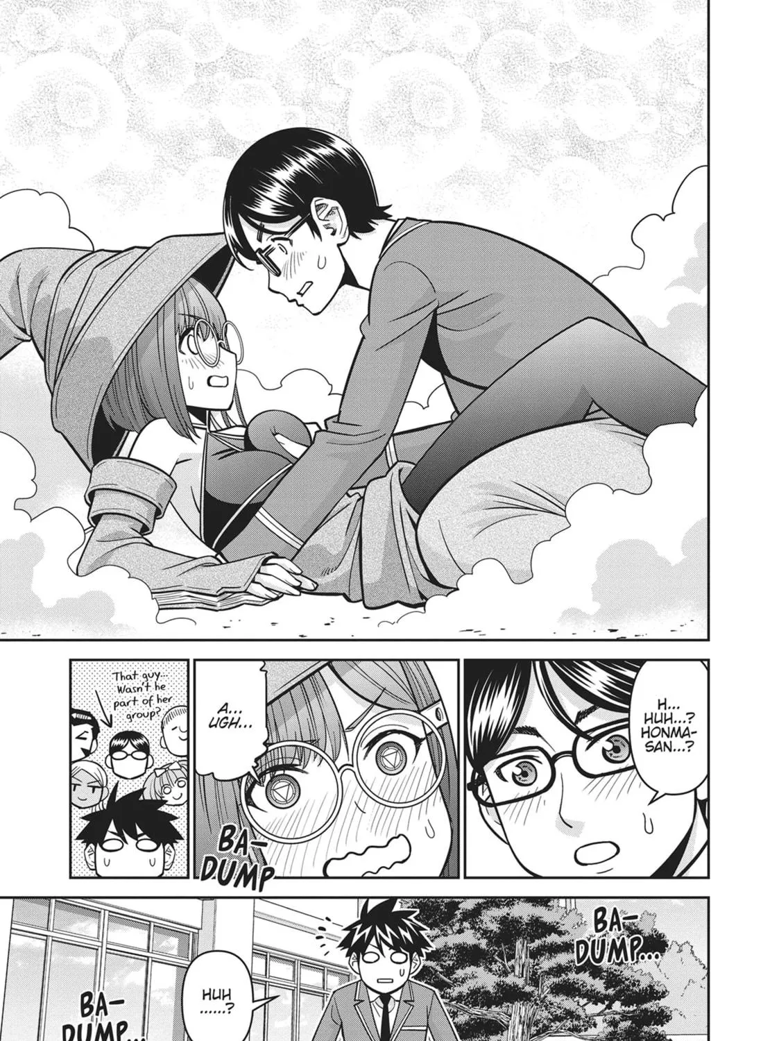 Read Monster Musume chapter 80 image 28 on Lezhin