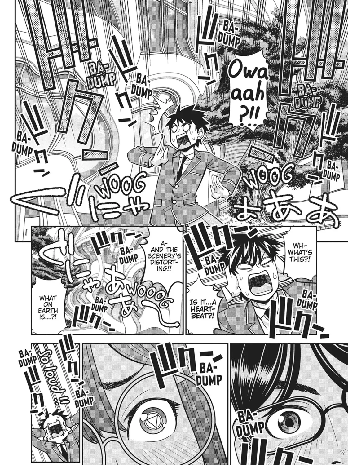 Read Monster Musume chapter 80 image 30 on Lezhin