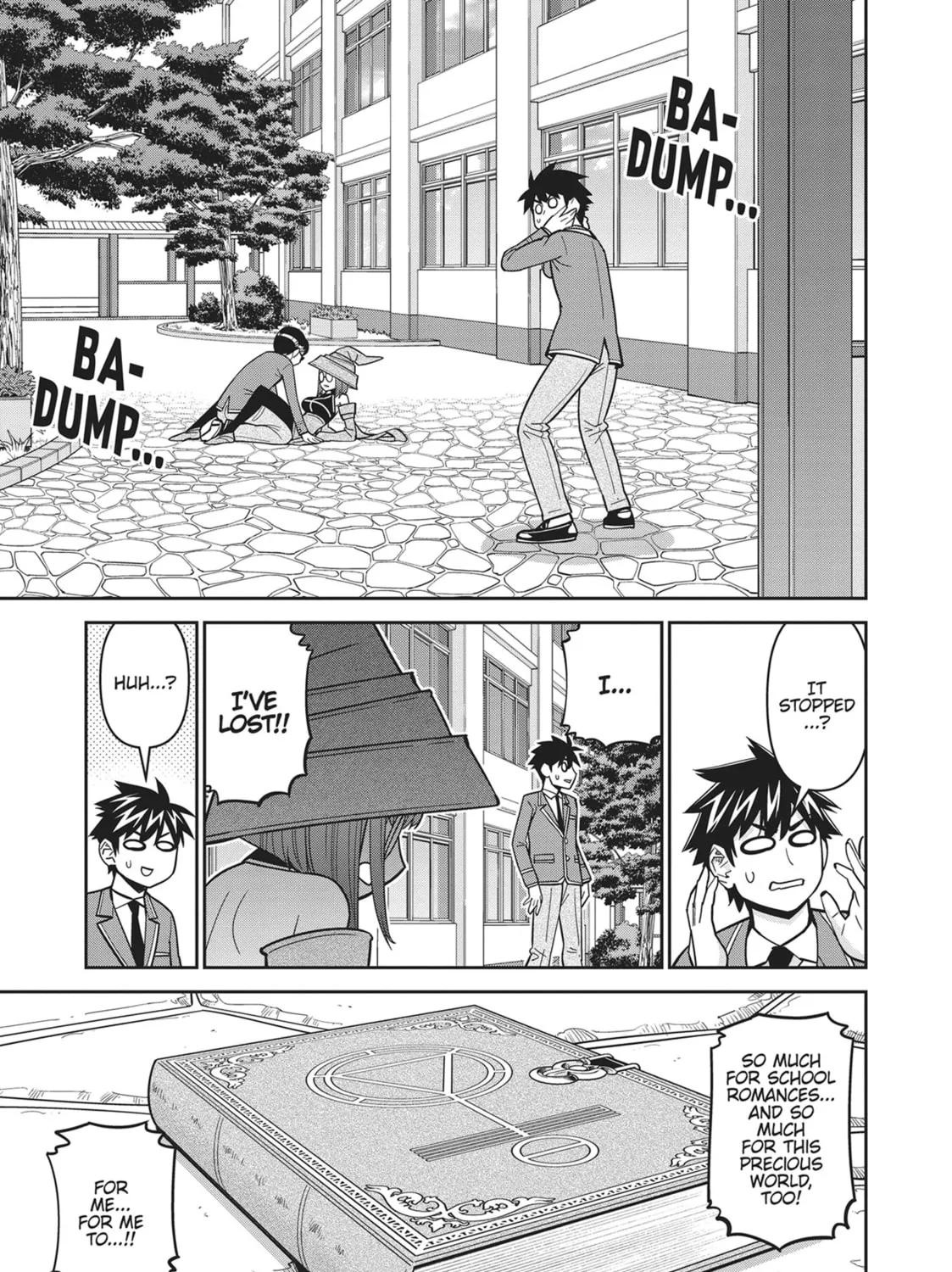 Read Monster Musume chapter 80 image 32 on Lezhin