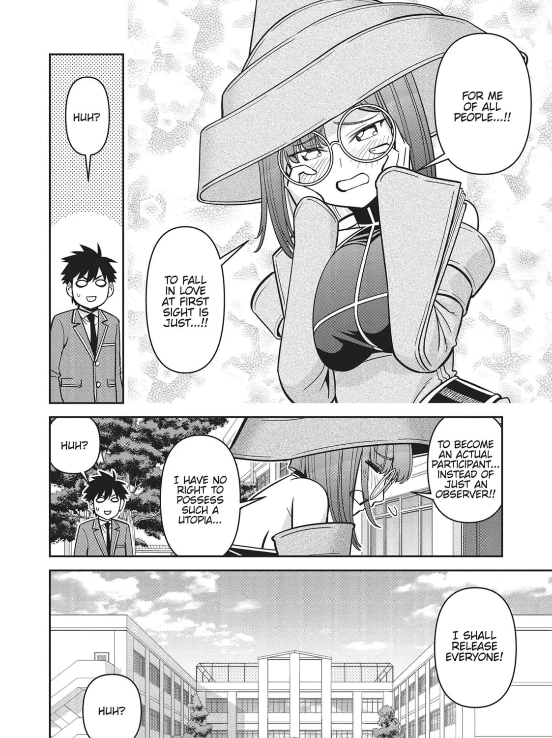 Read Monster Musume chapter 80 image 34 on Lezhin