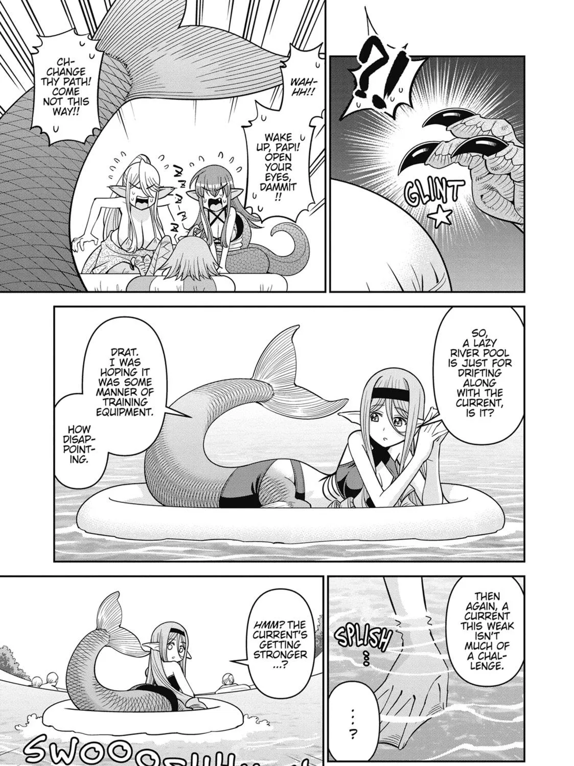 Read Monster Musume chapter 81 image 22 on Lezhin