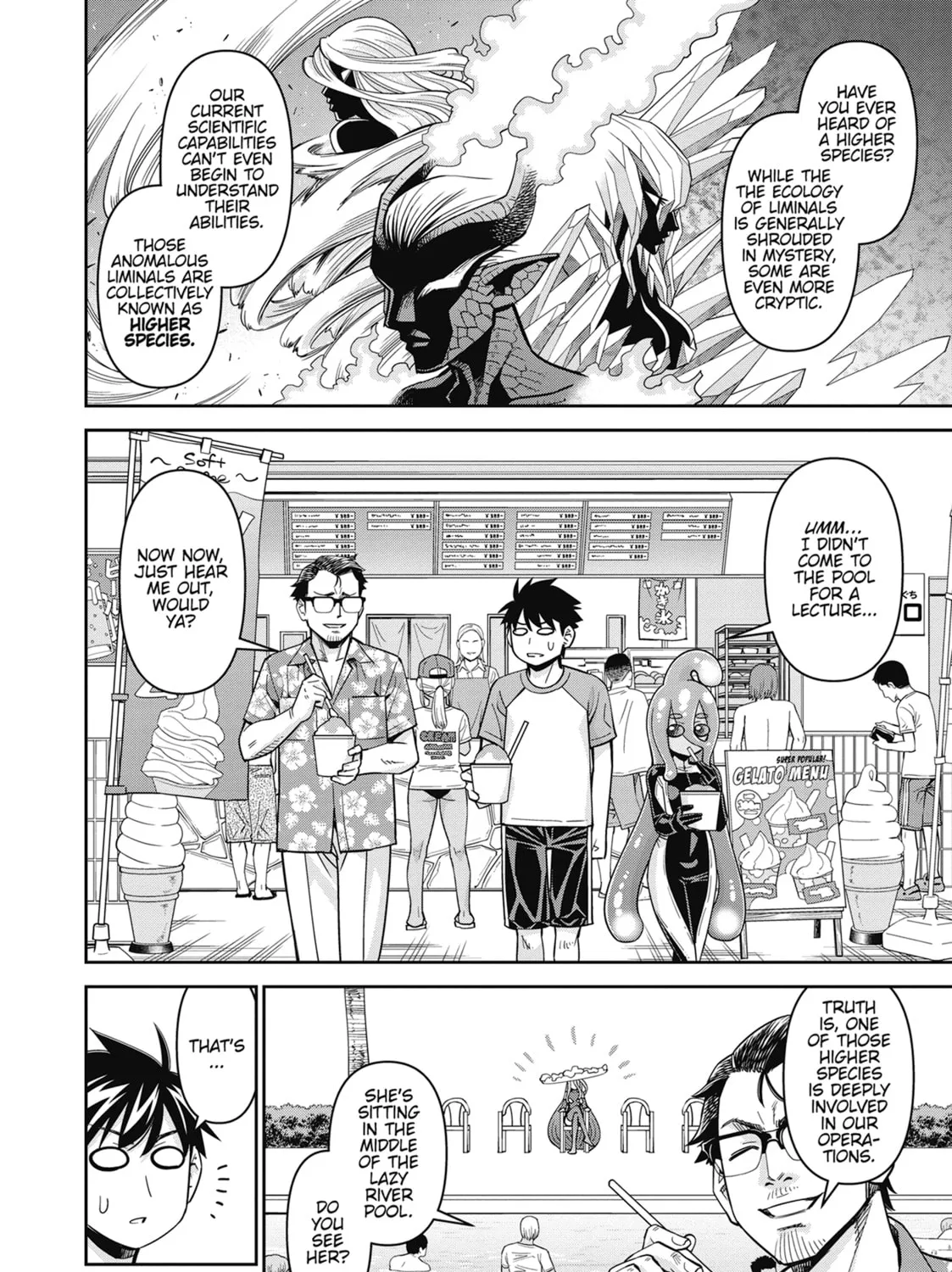 Read Monster Musume chapter 81 image 24 on Lezhin