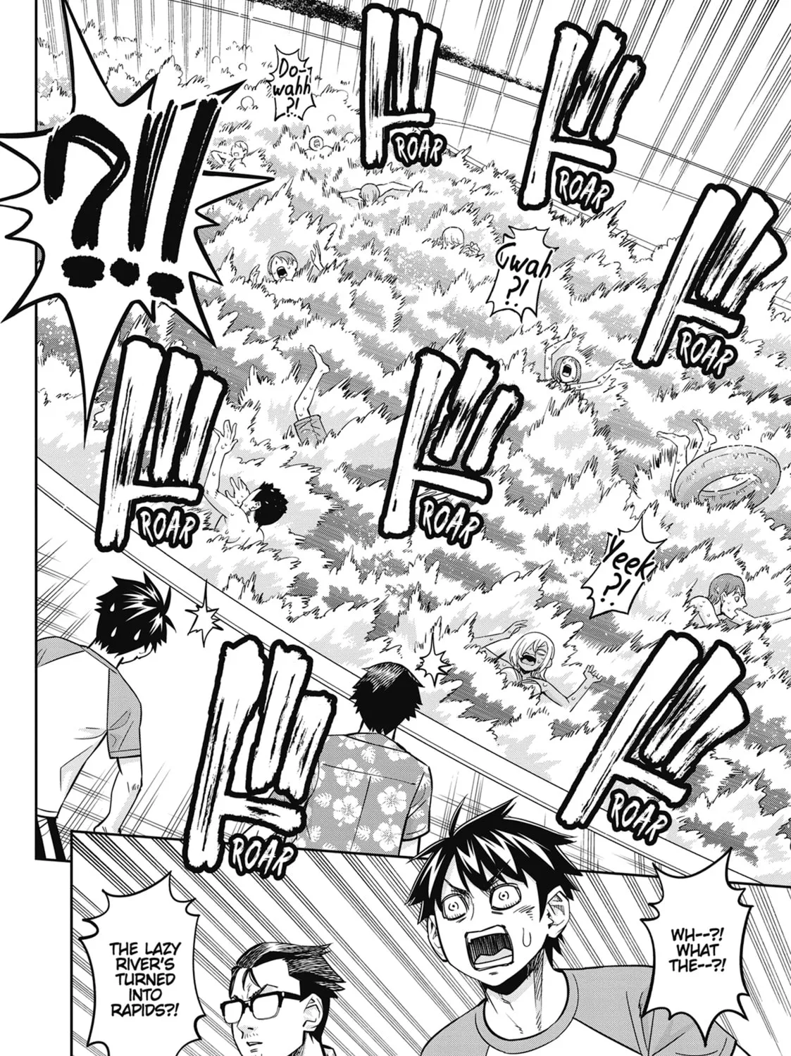 Read Monster Musume chapter 81 image 32 on Lezhin