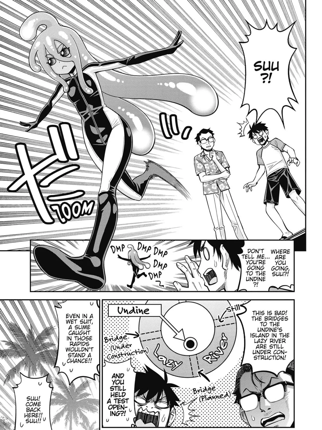 Read Monster Musume chapter 81 image 38 on Lezhin