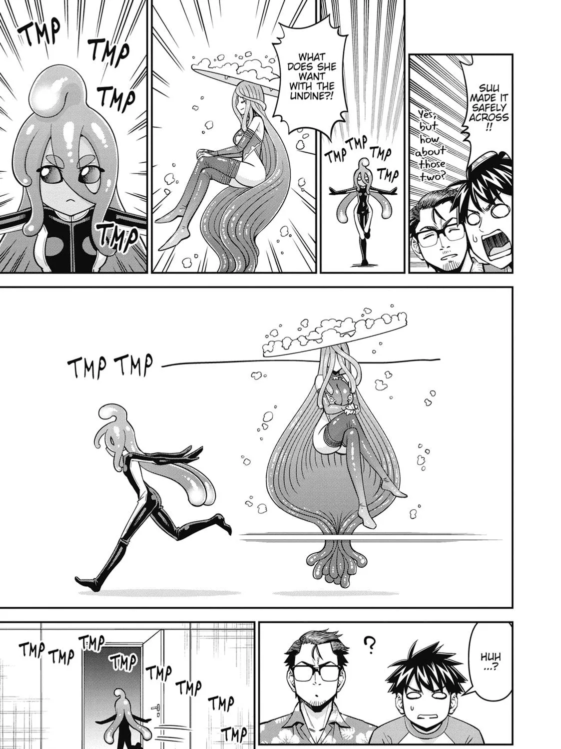 Read Monster Musume chapter 81 image 46 on Lezhin