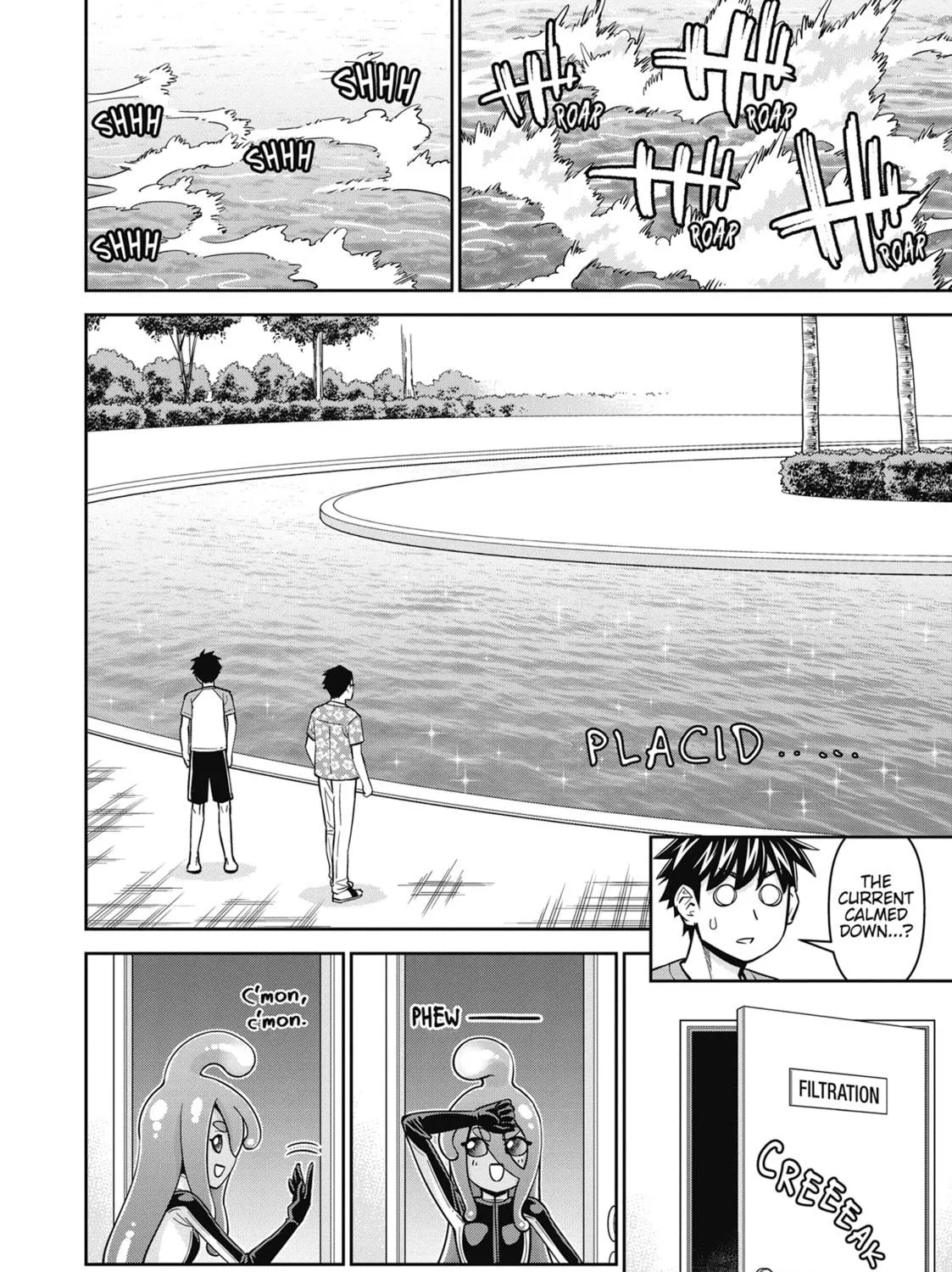 Read Monster Musume chapter 81 image 48 on Lezhin