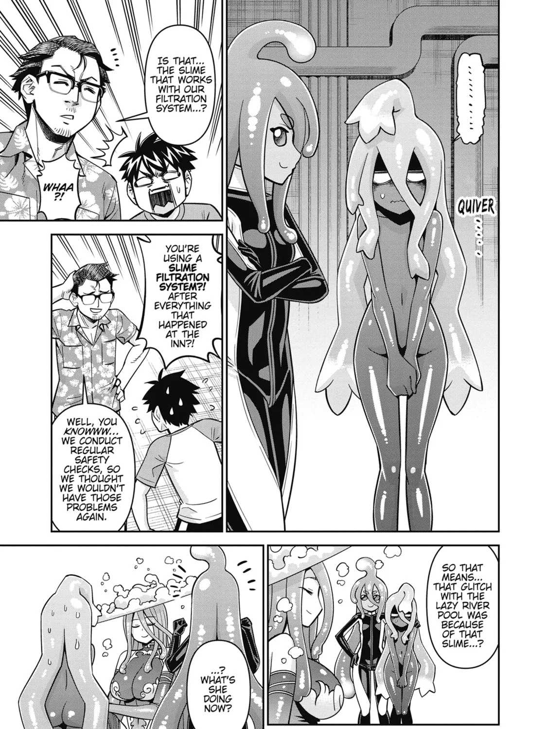 Read Monster Musume chapter 81 image 50 on Lezhin