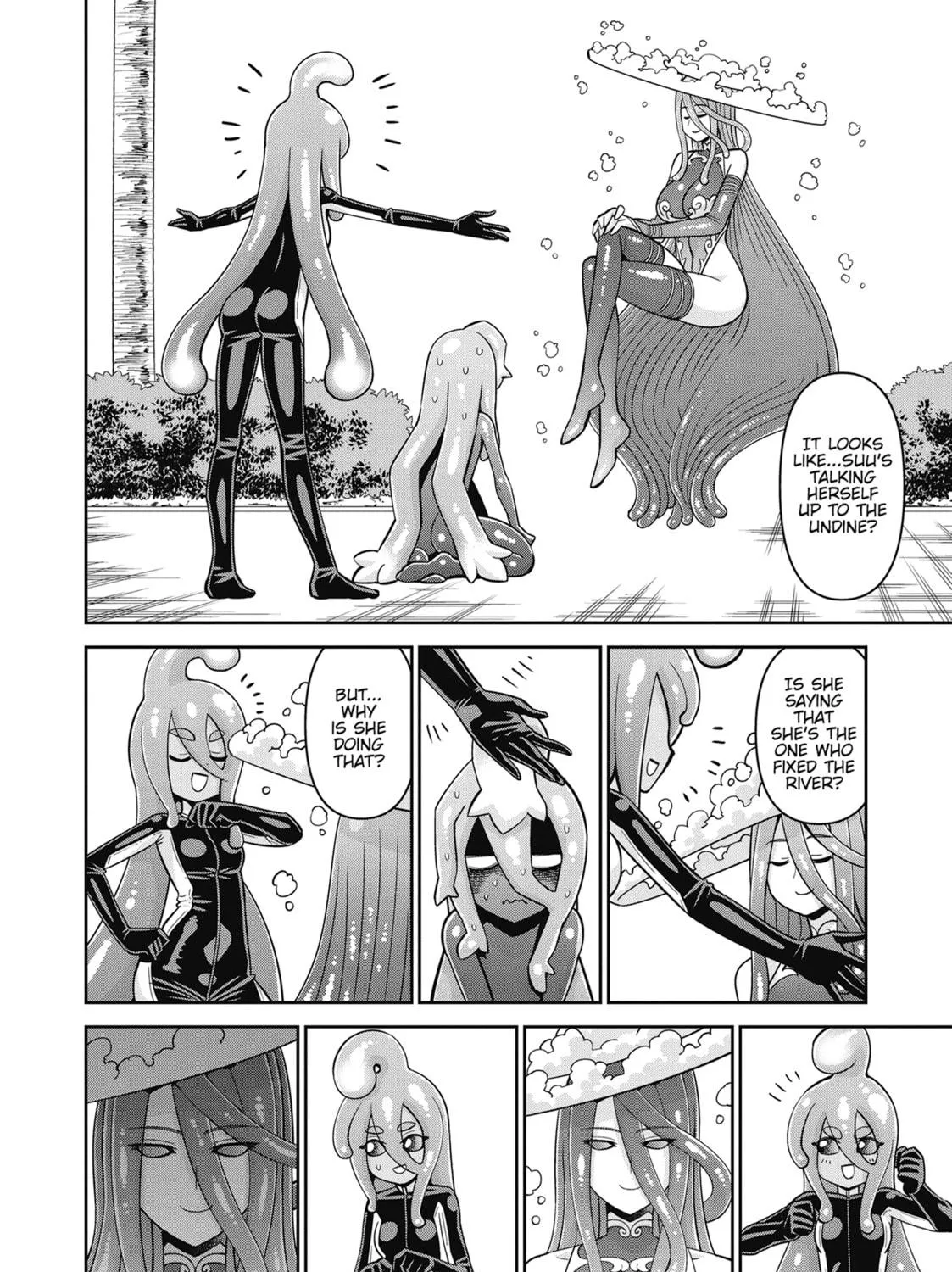 Read Monster Musume chapter 81 image 52 on Lezhin