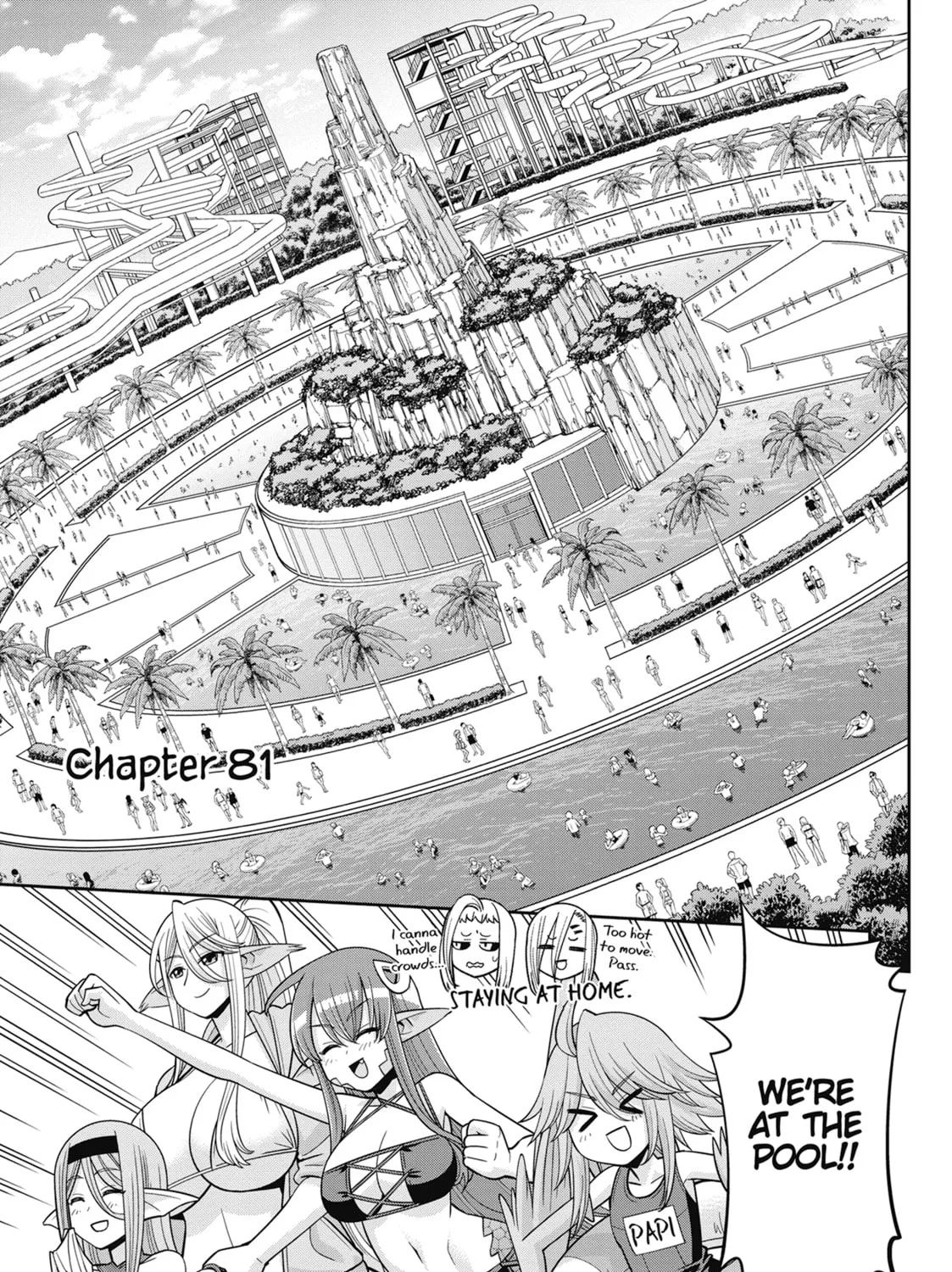 Read Monster Musume chapter 81 image 6 on Lezhin