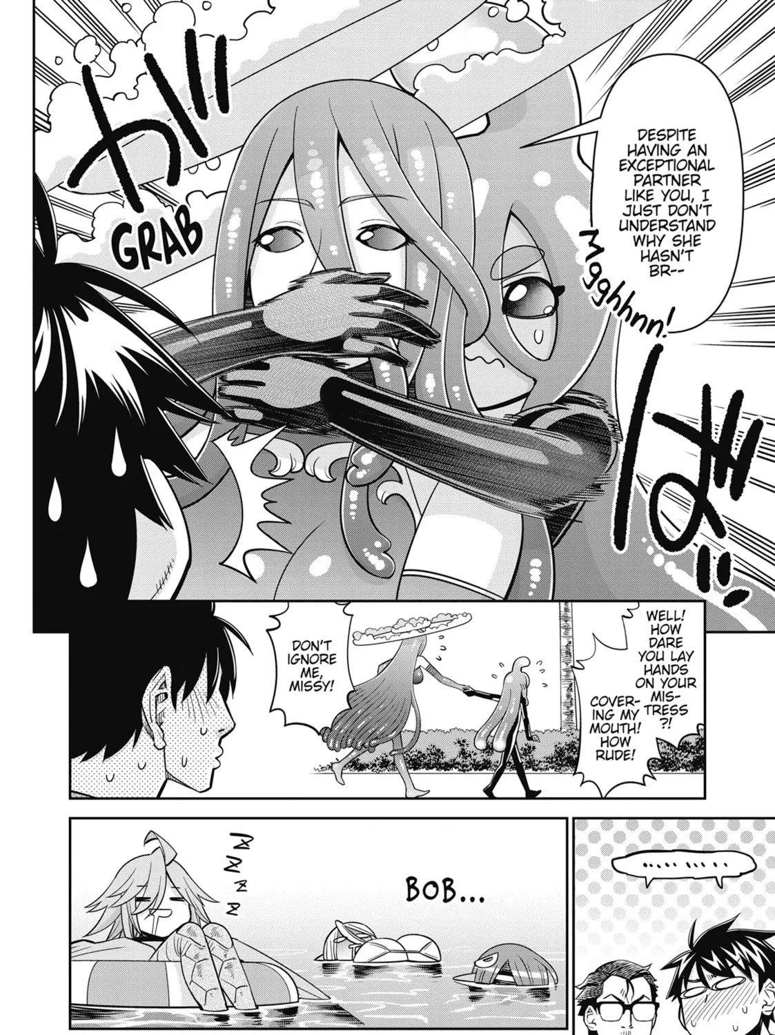 Read Monster Musume chapter 81 image 60 on Lezhin