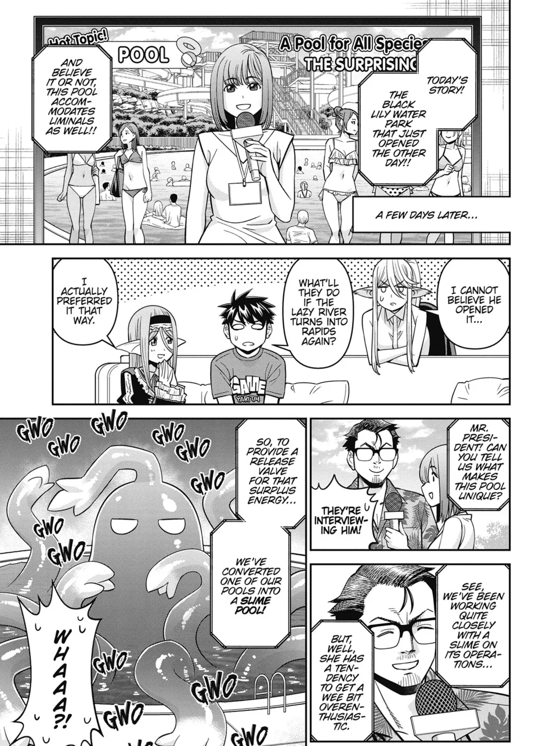 Read Monster Musume chapter 81 image 62 on Lezhin