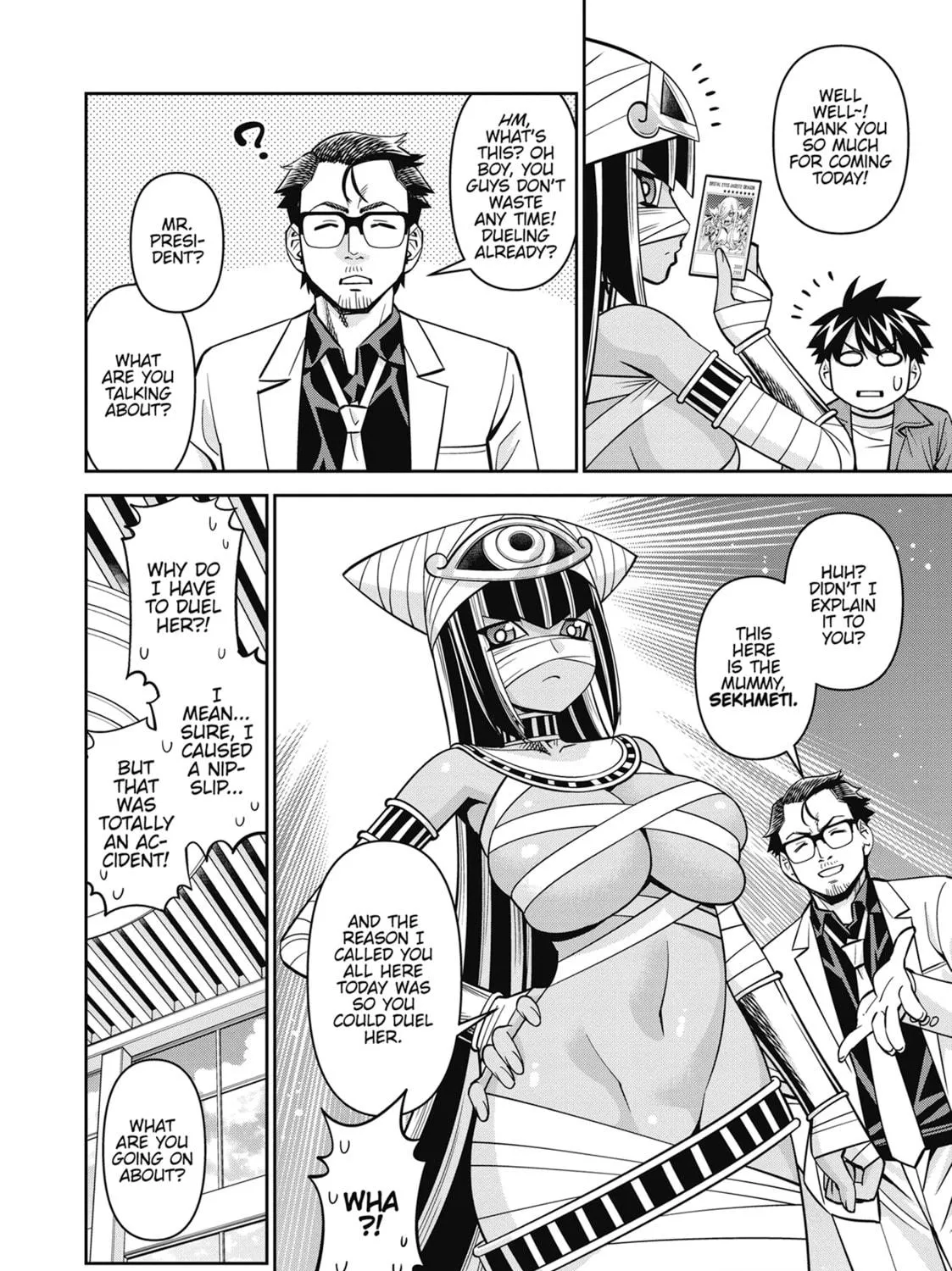 Read Monster Musume chapter 82 image 18 on Lezhin