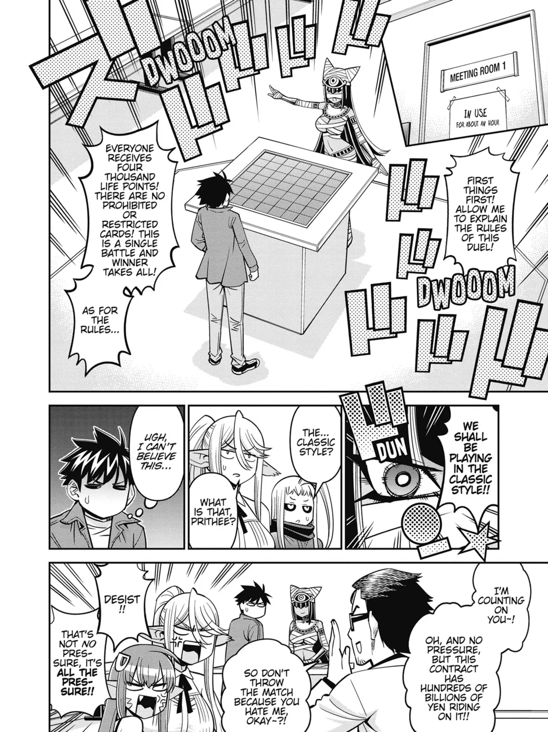 Read Monster Musume chapter 82 image 26 on Lezhin