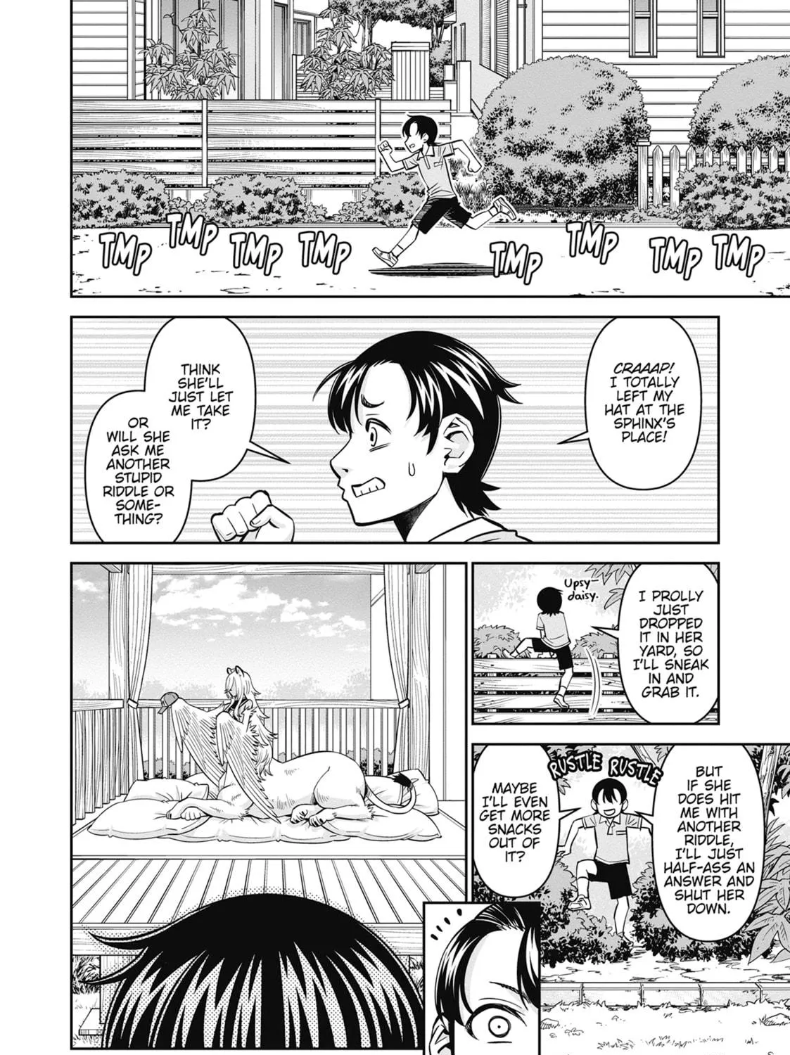 Read Monster Musume chapter 83 image 46 on Lezhin