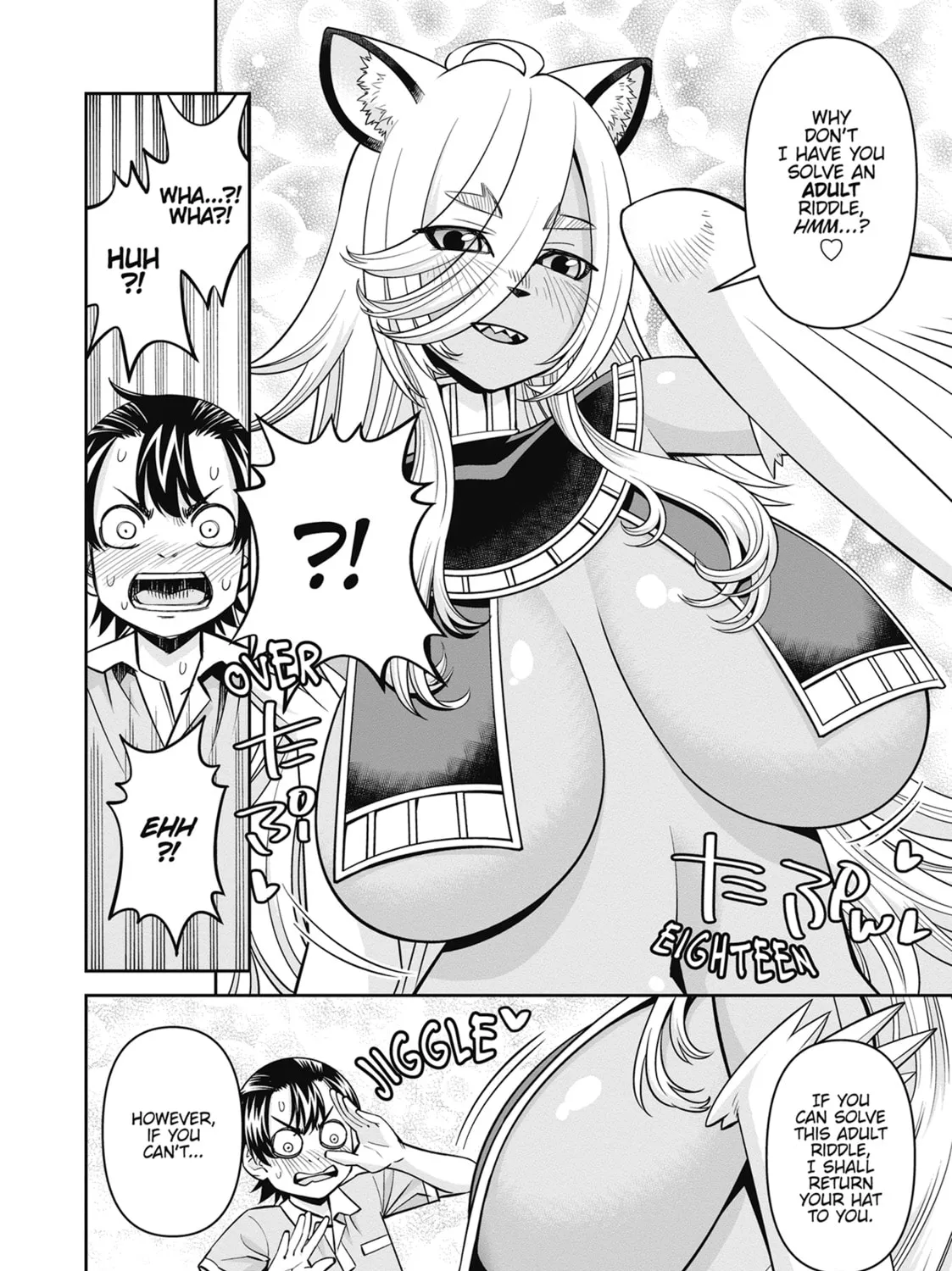 Read Monster Musume chapter 83 image 50 on Lezhin