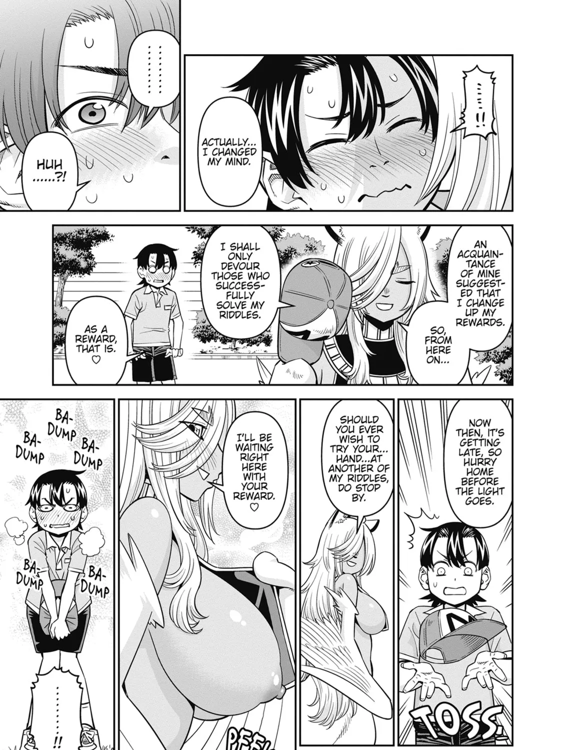 Read Monster Musume chapter 83 image 60 on Lezhin