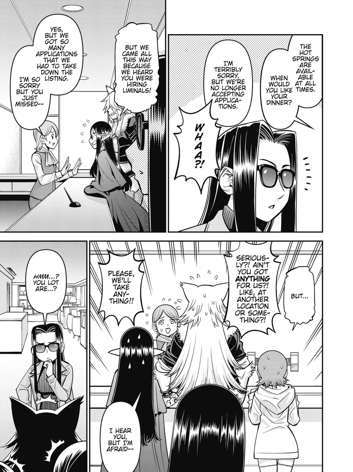 Read Monster Musume chapter 84 image 12 on Lezhin