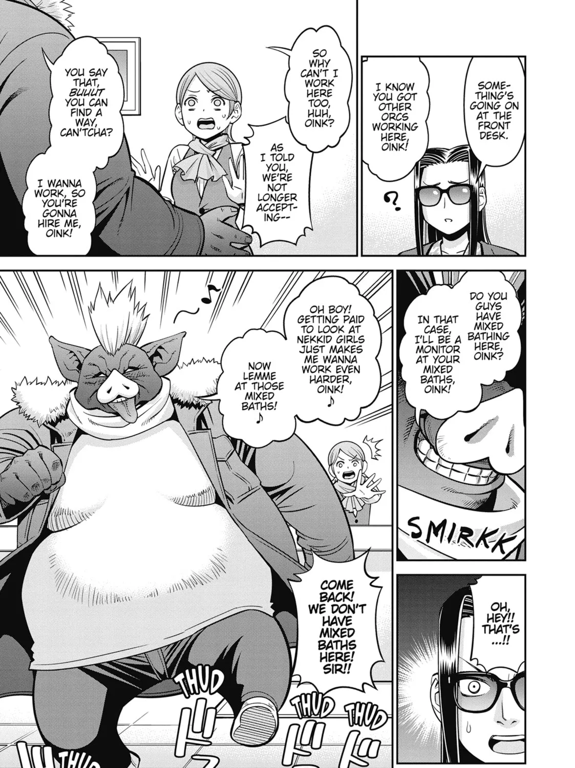 Read Monster Musume chapter 84 image 24 on Lezhin