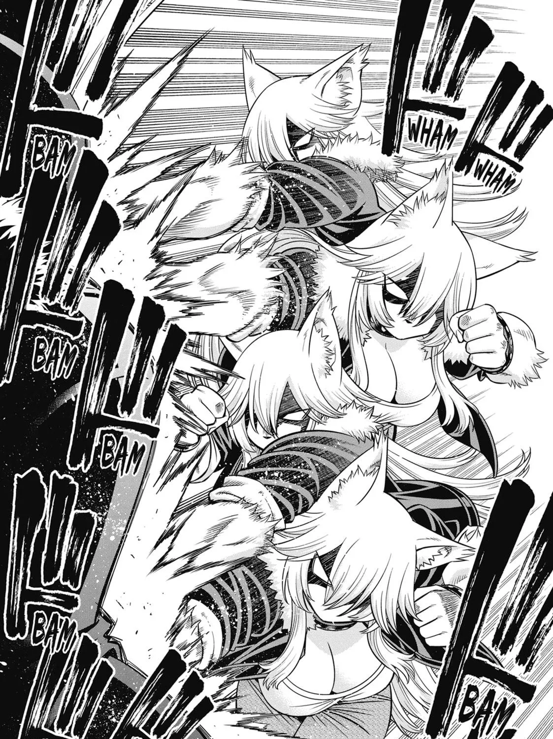 Read Monster Musume chapter 84 image 34 on Lezhin