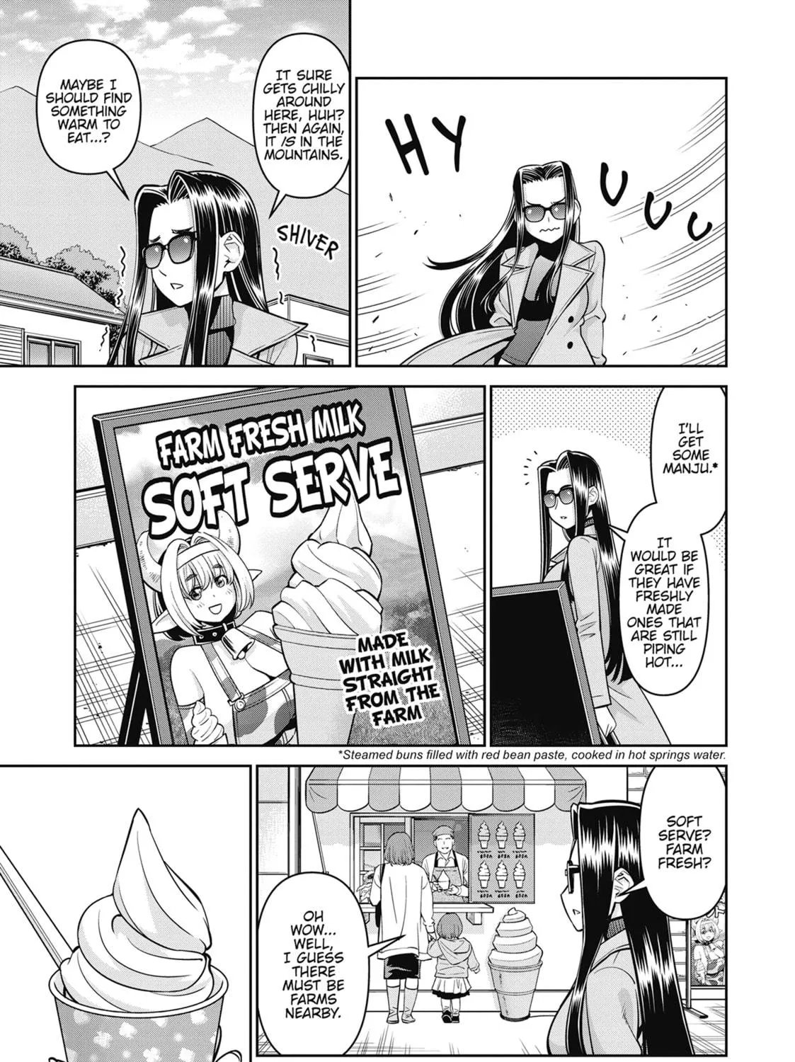 Read Monster Musume chapter 84 image 4 on Lezhin