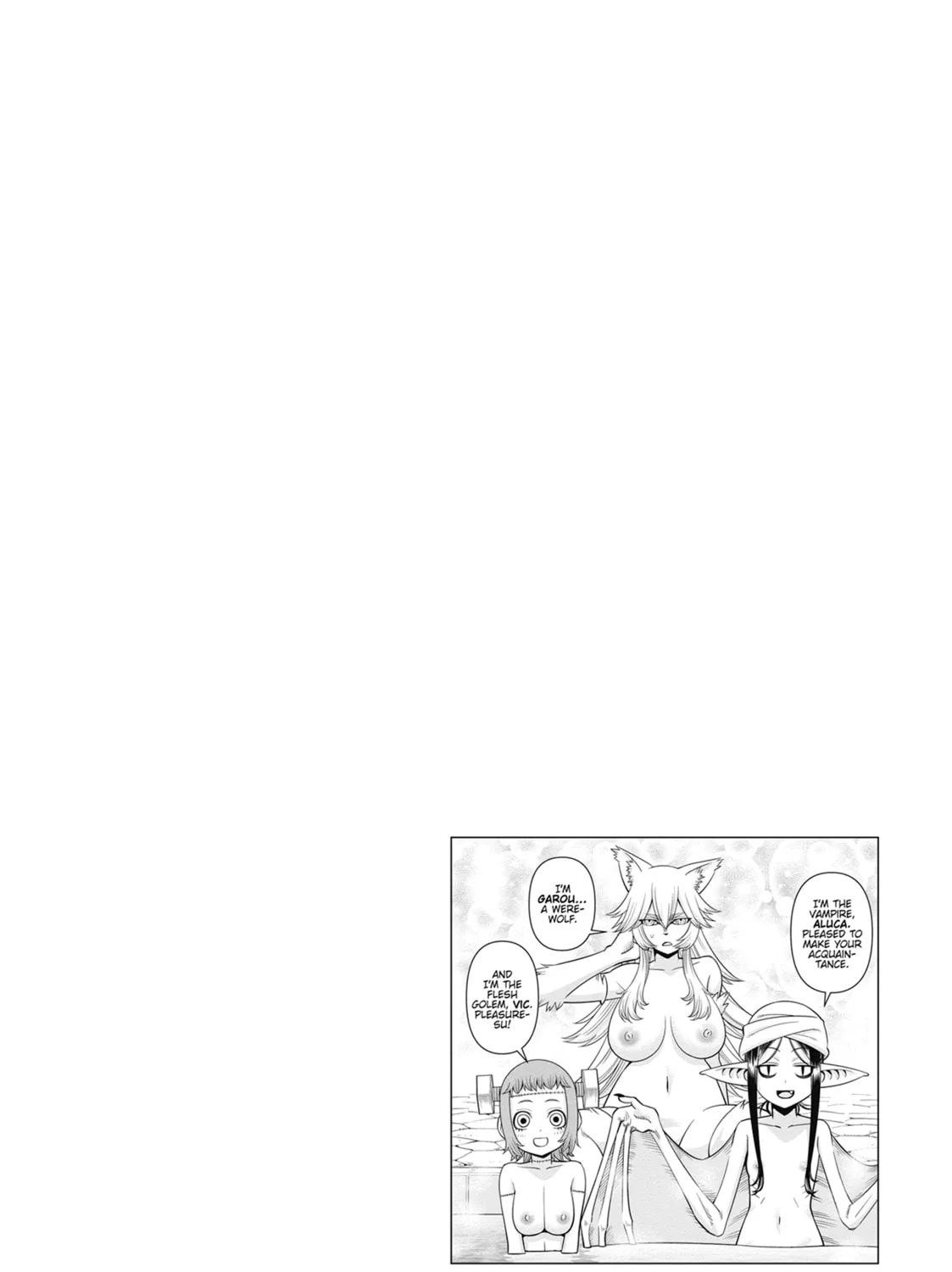 Read Monster Musume chapter 84 image 42 on Lezhin