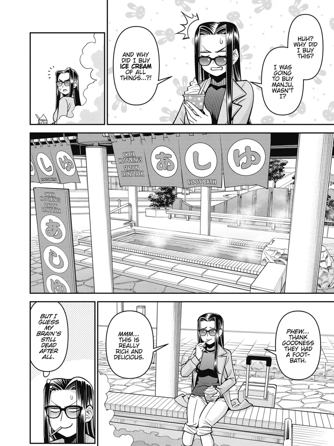 Read Monster Musume chapter 84 image 6 on Lezhin
