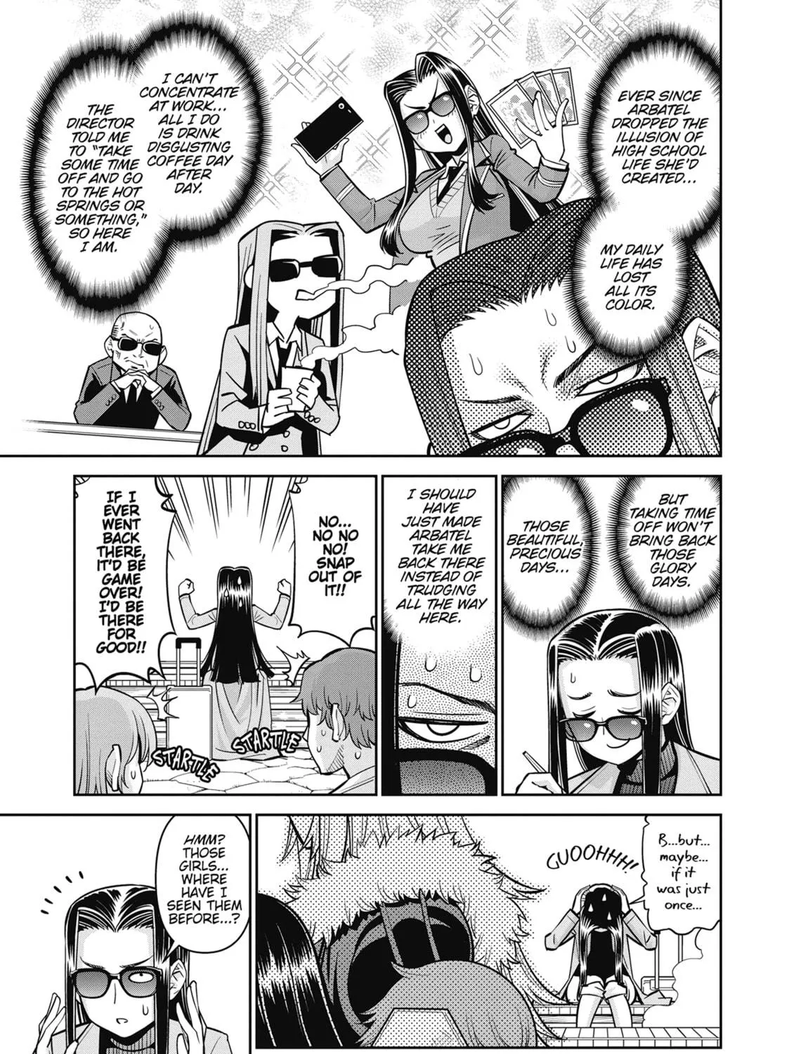Read Monster Musume chapter 84 image 8 on Lezhin