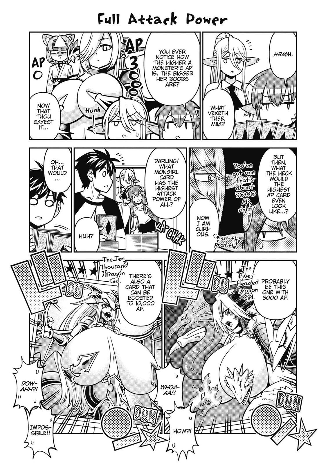 Read Monster Musume chapter 85.5 image 3 on Lezhin