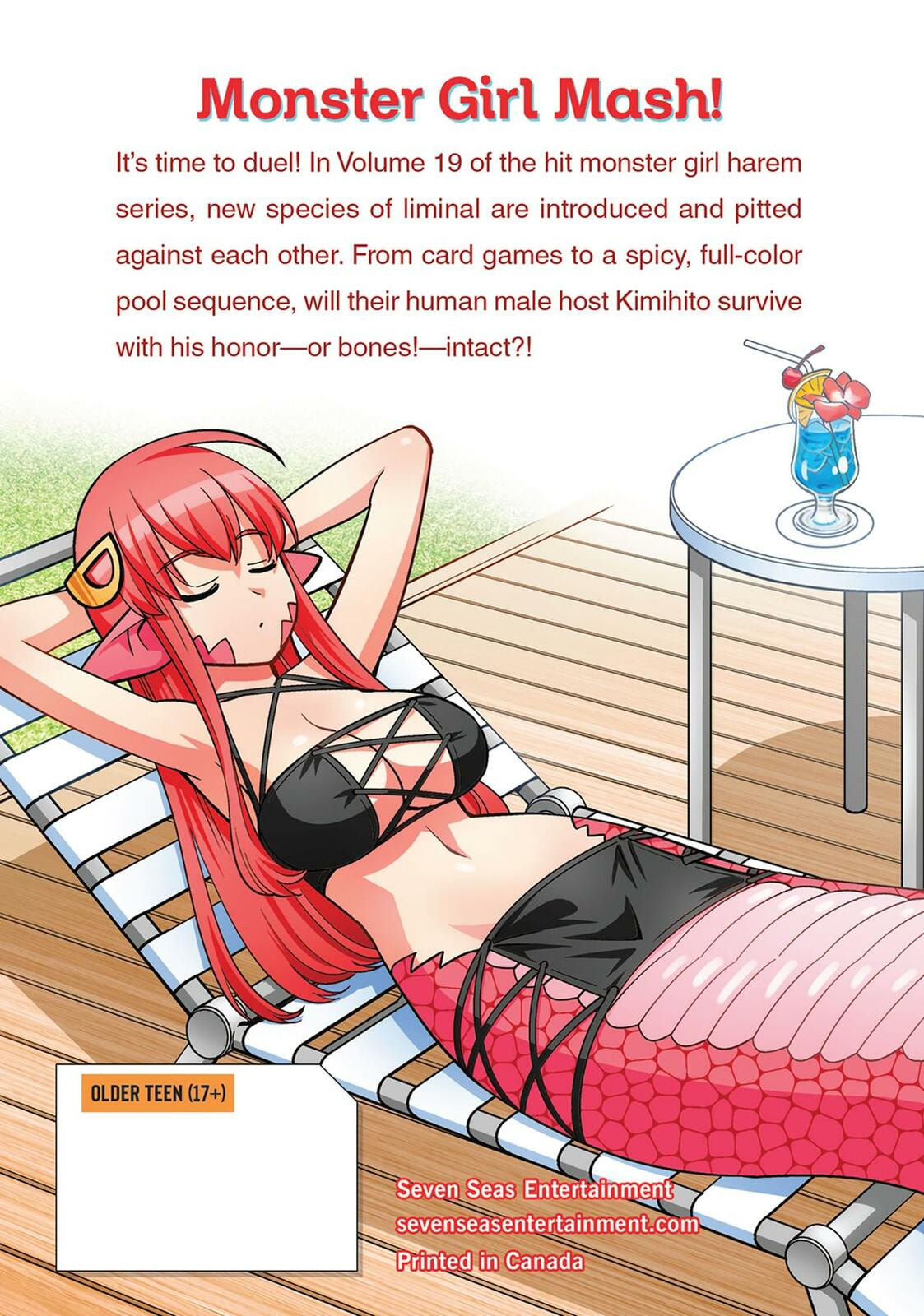 Read Monster Musume chapter 85.5 image 8 on Lezhin