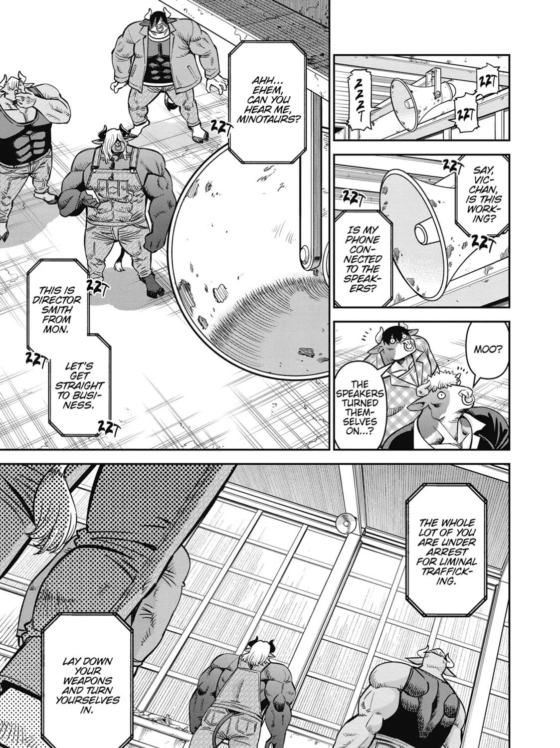 Read Monster Musume chapter 85 image 24 on Lezhin