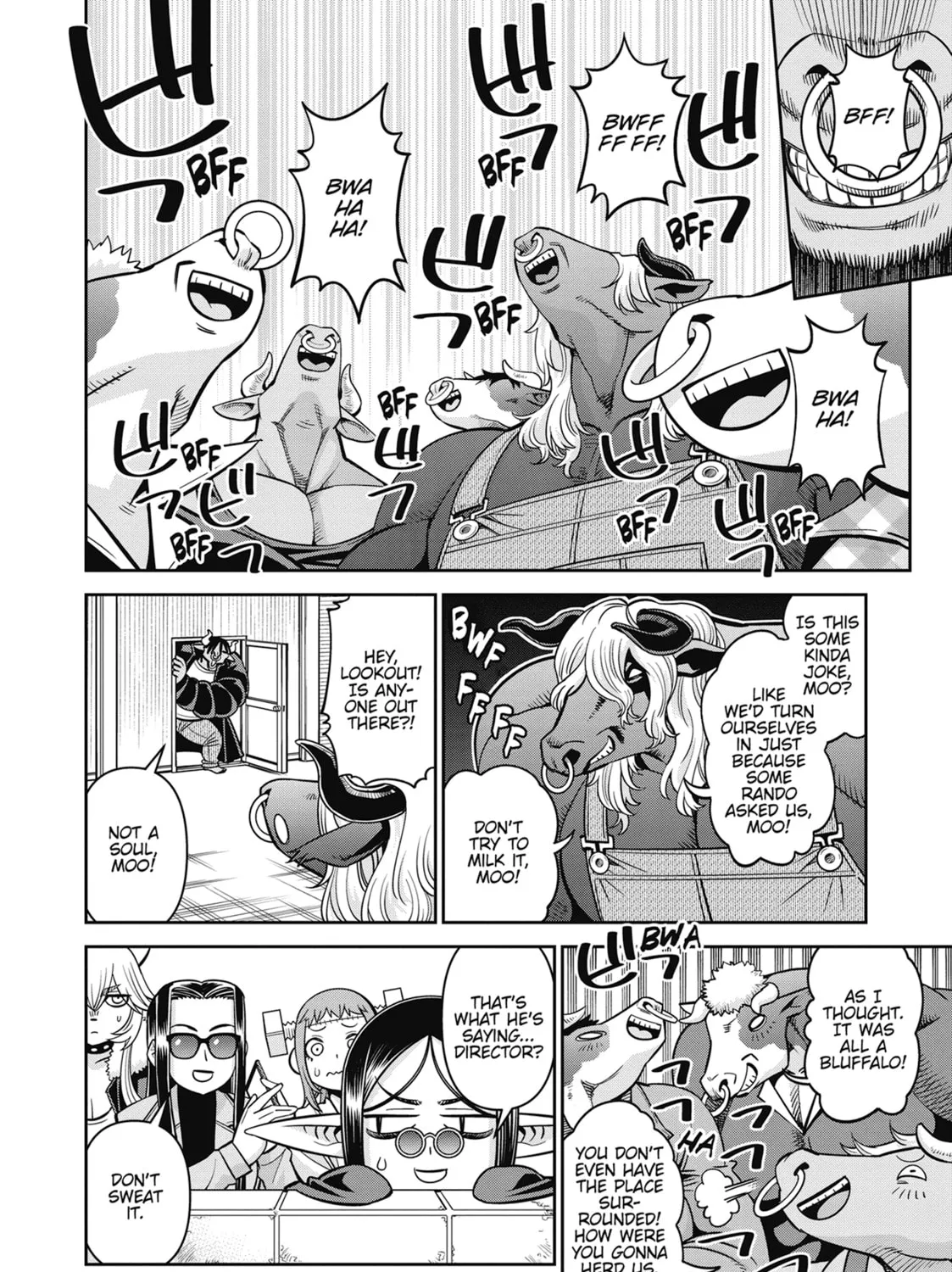 Read Monster Musume chapter 85 image 26 on Lezhin