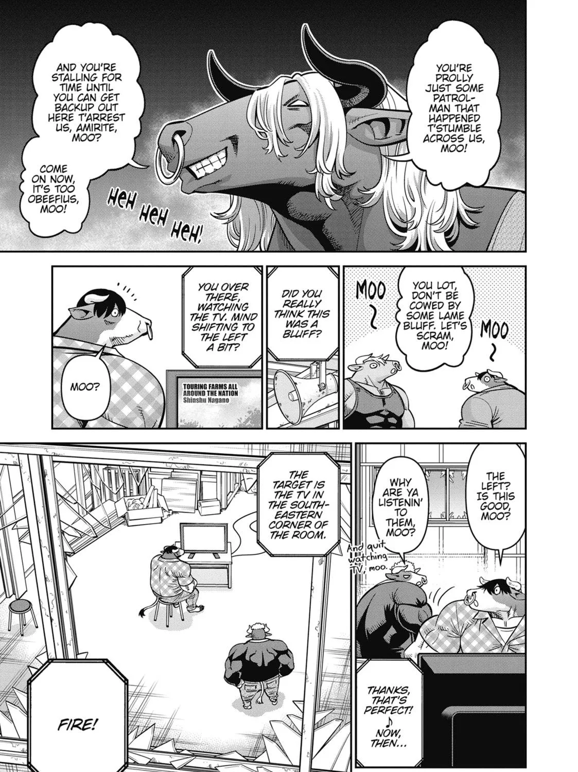 Read Monster Musume chapter 85 image 28 on Lezhin