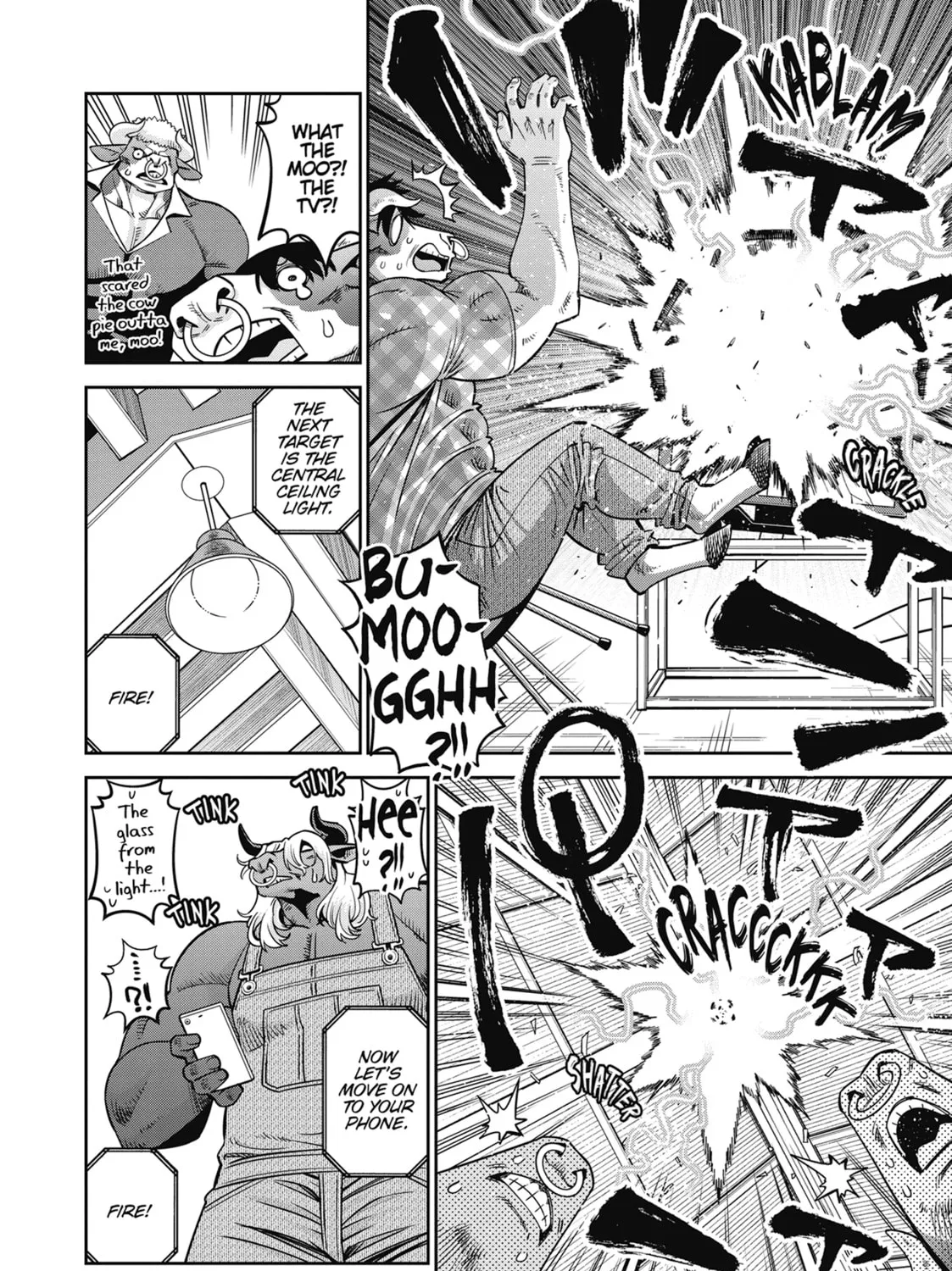 Read Monster Musume chapter 85 image 30 on Lezhin