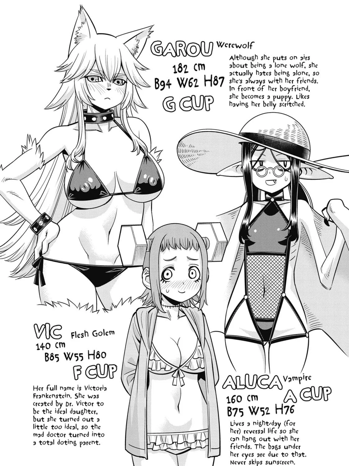 Read Monster Musume chapter 86 image 10 on Lezhin