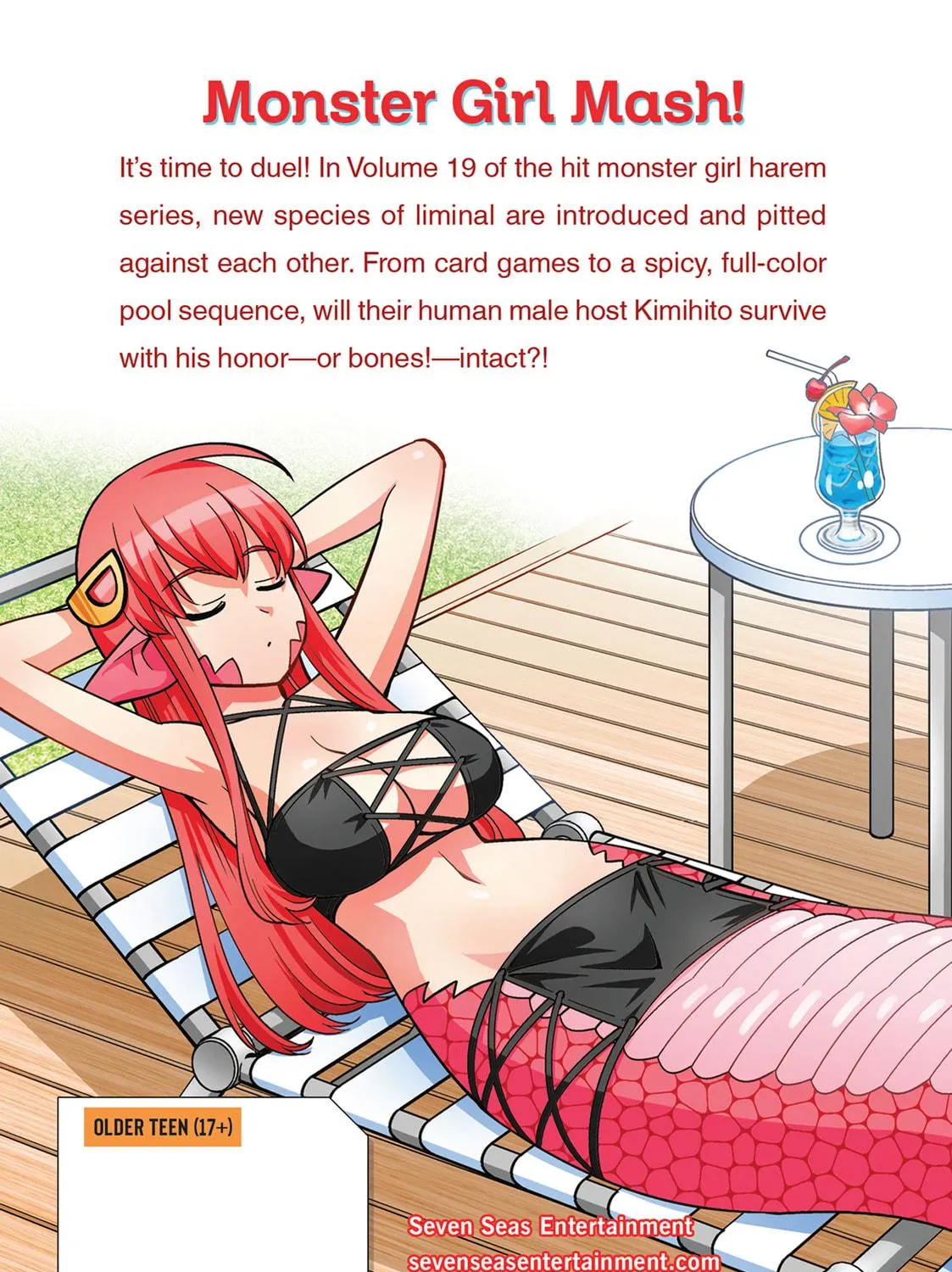 Read Monster Musume chapter 86 image 16 on Lezhin