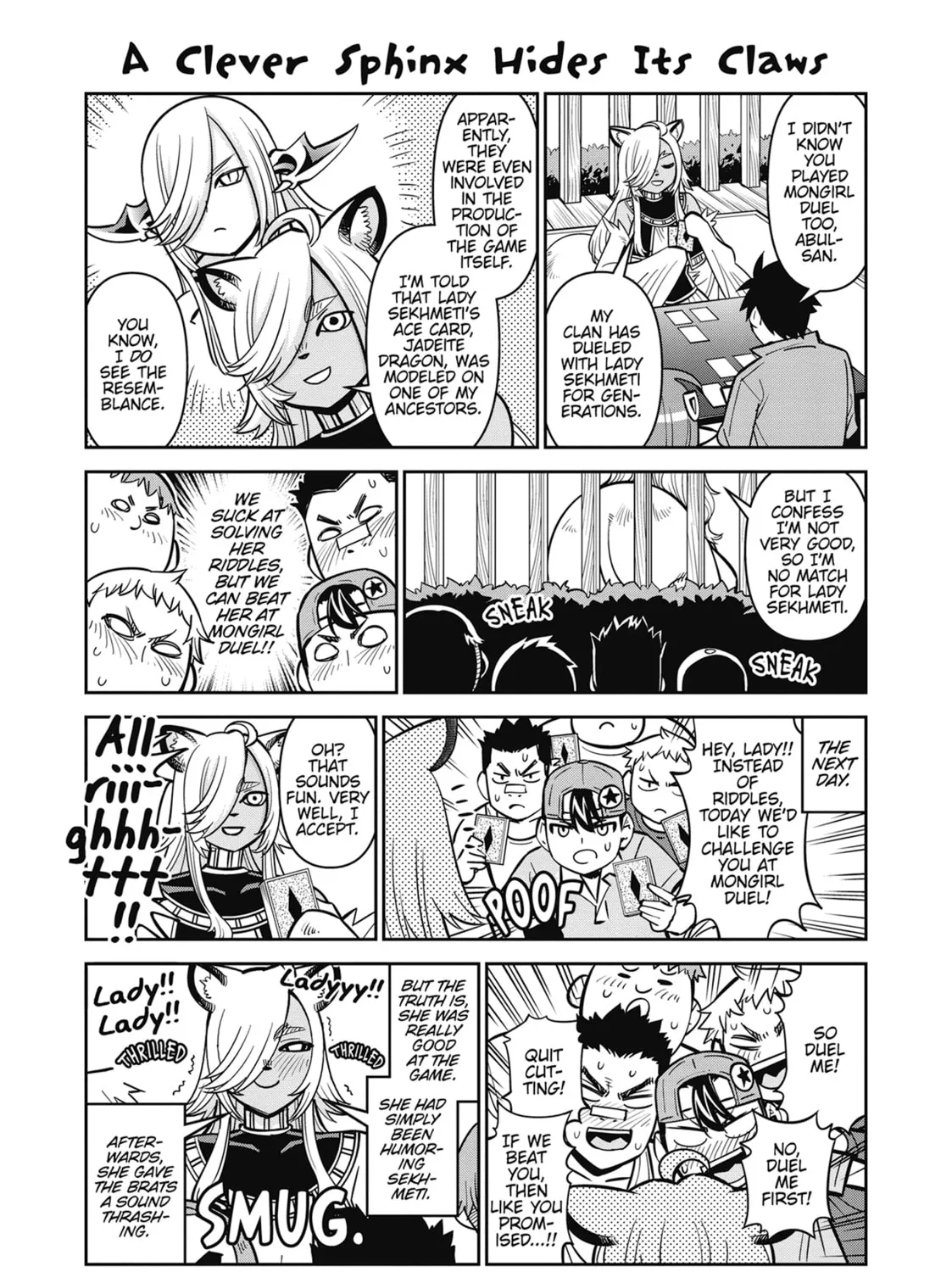 Read Monster Musume chapter 86 image 2 on Lezhin