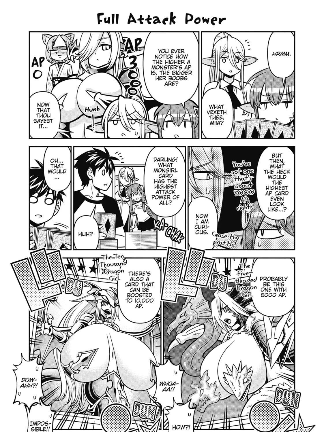 Read Monster Musume chapter 86 image 6 on Lezhin