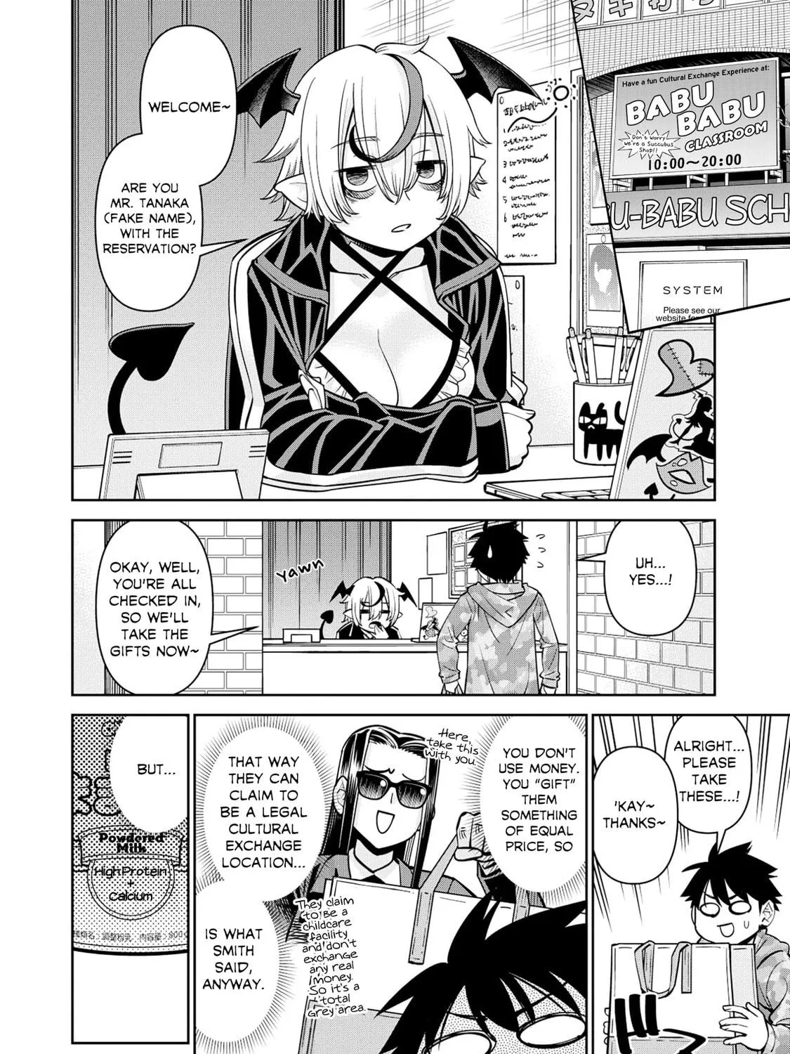 Read Monster Musume chapter 87 image 10 on Lezhin