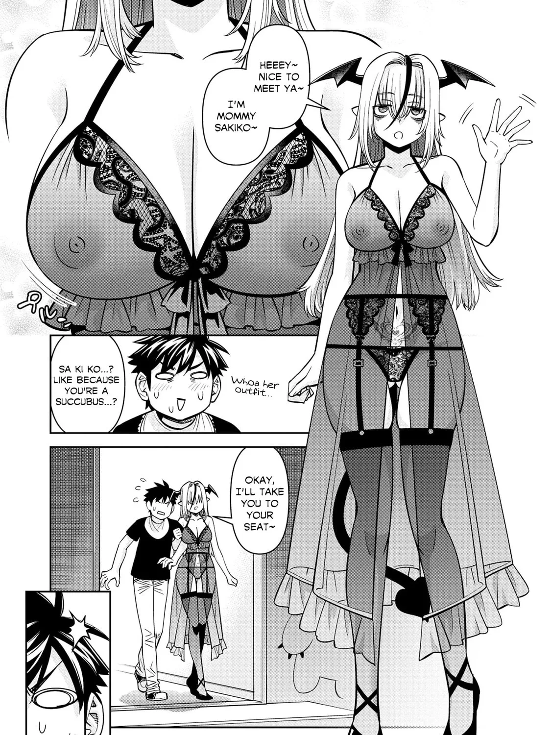 Read Monster Musume chapter 87 image 14 on Lezhin