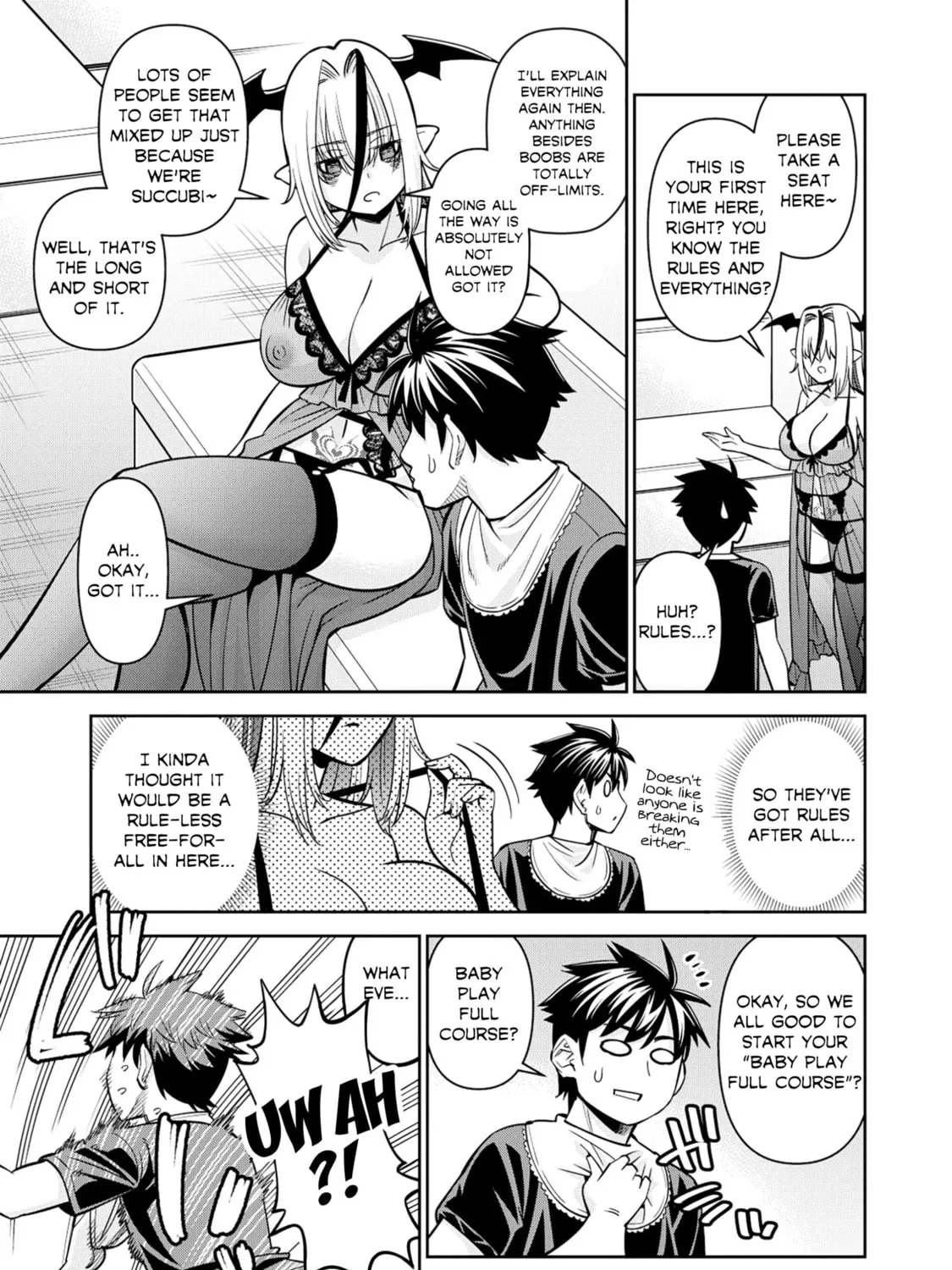 Read Monster Musume chapter 87 image 20 on Lezhin