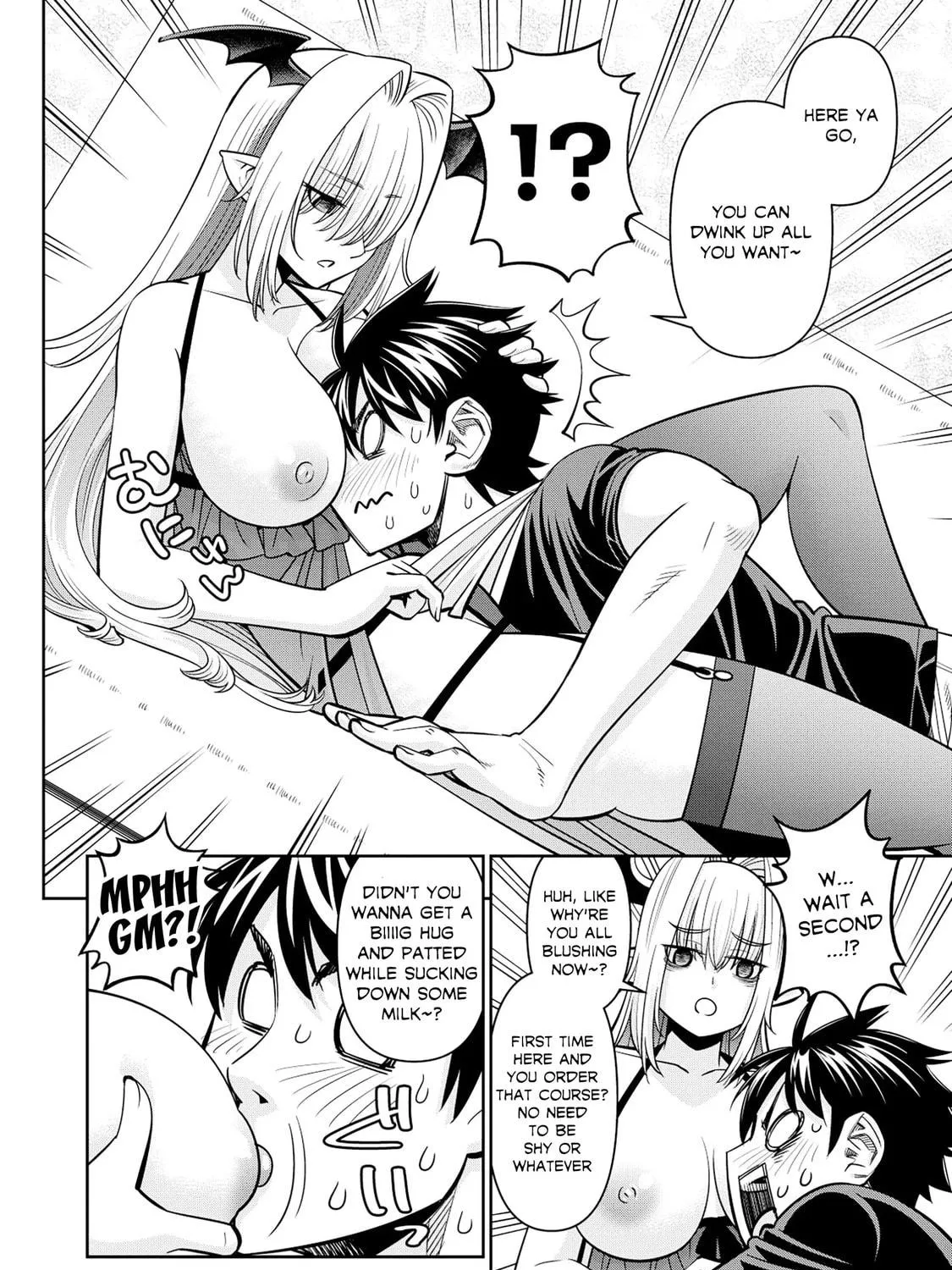 Read Monster Musume chapter 87 image 22 on Lezhin