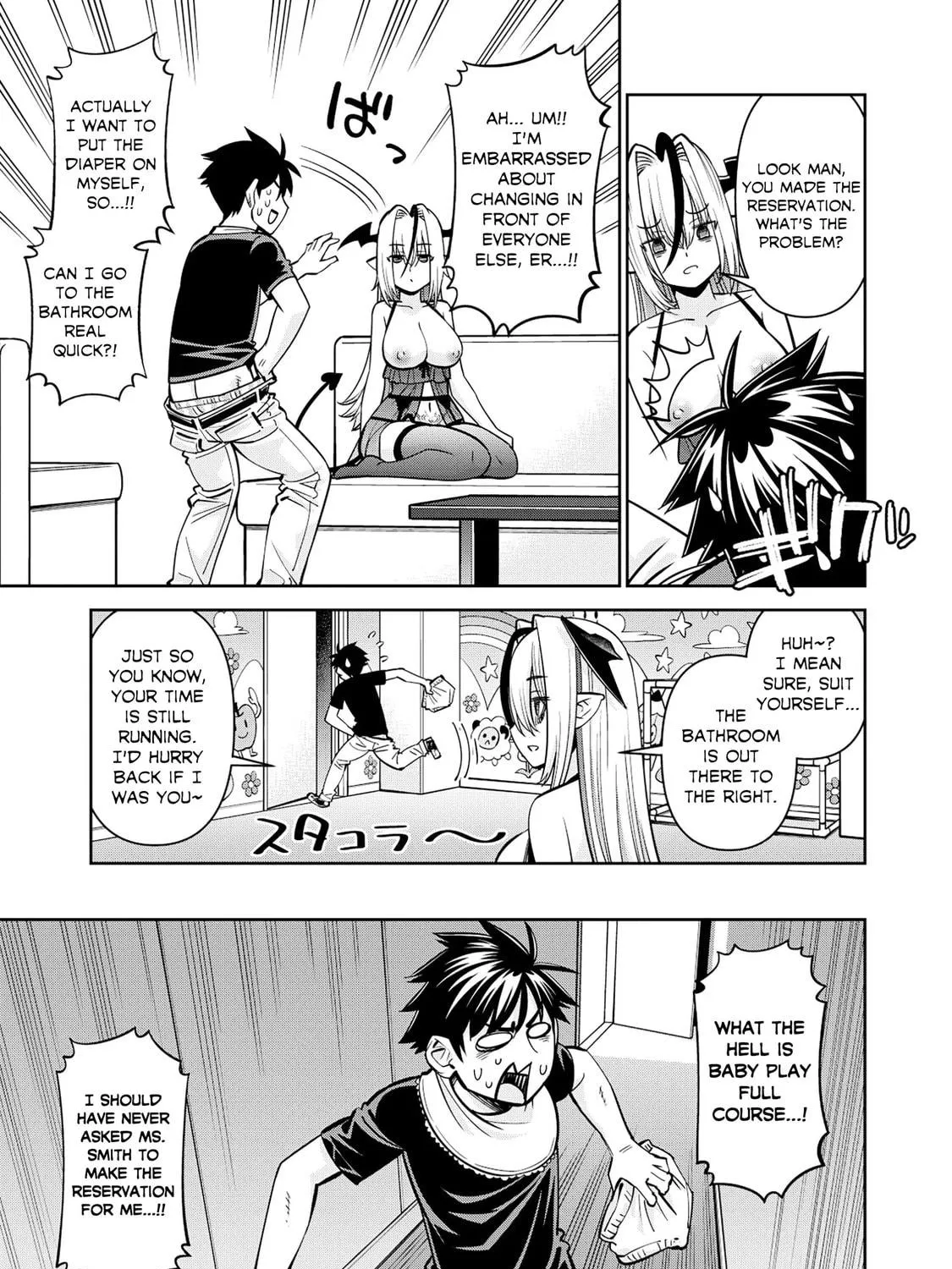 Read Monster Musume chapter 87 image 28 on Lezhin