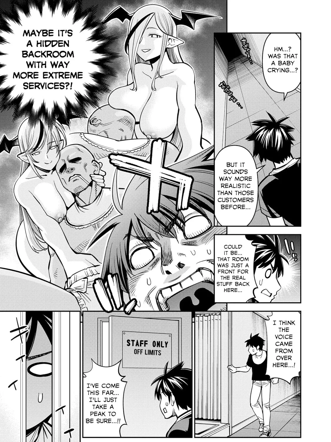 Read Monster Musume chapter 87 image 32 on Lezhin