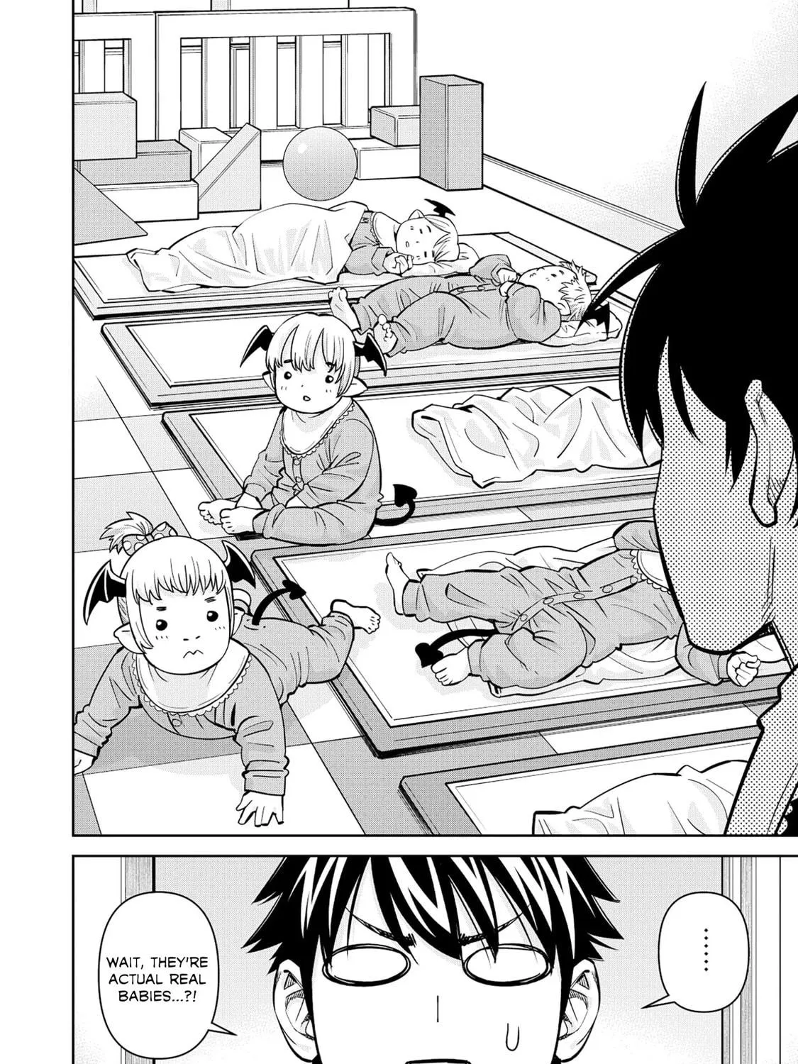 Read Monster Musume chapter 87 image 34 on Lezhin