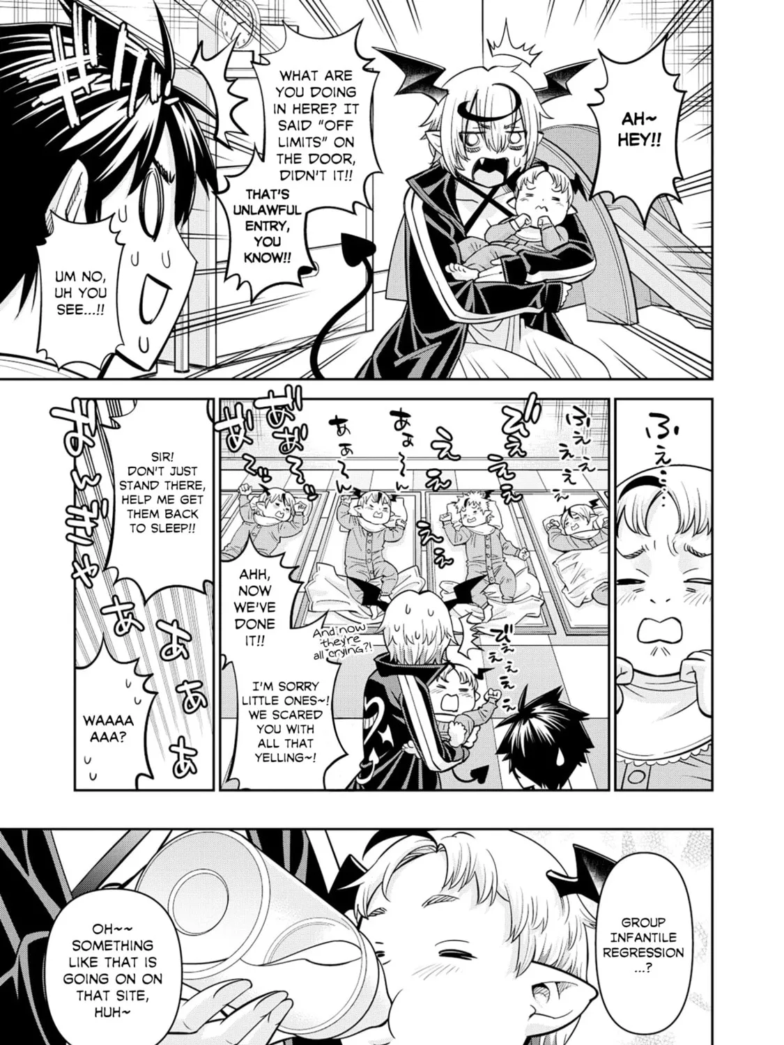 Read Monster Musume chapter 87 image 36 on Lezhin