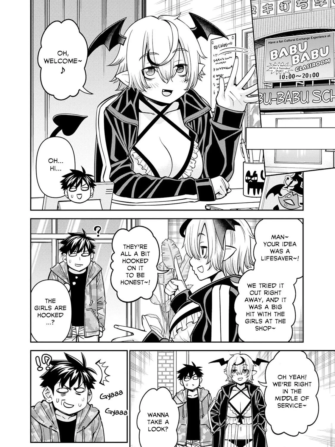 Read Monster Musume chapter 87 image 46 on Lezhin