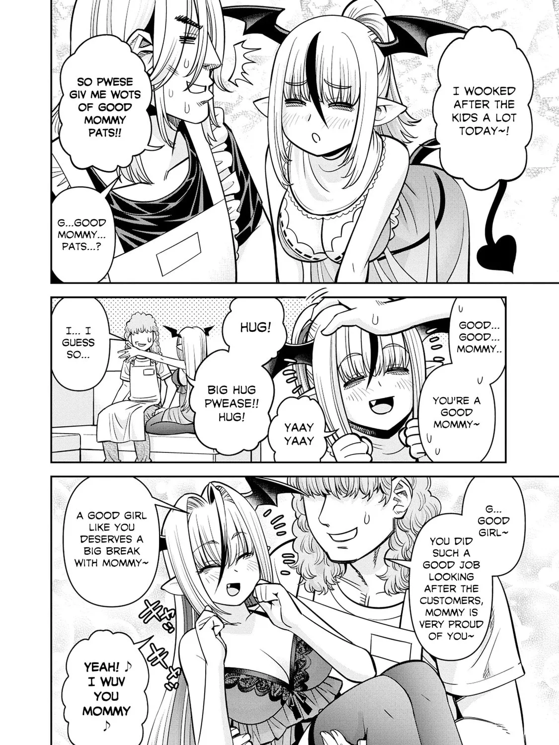 Read Monster Musume chapter 87 image 50 on Lezhin